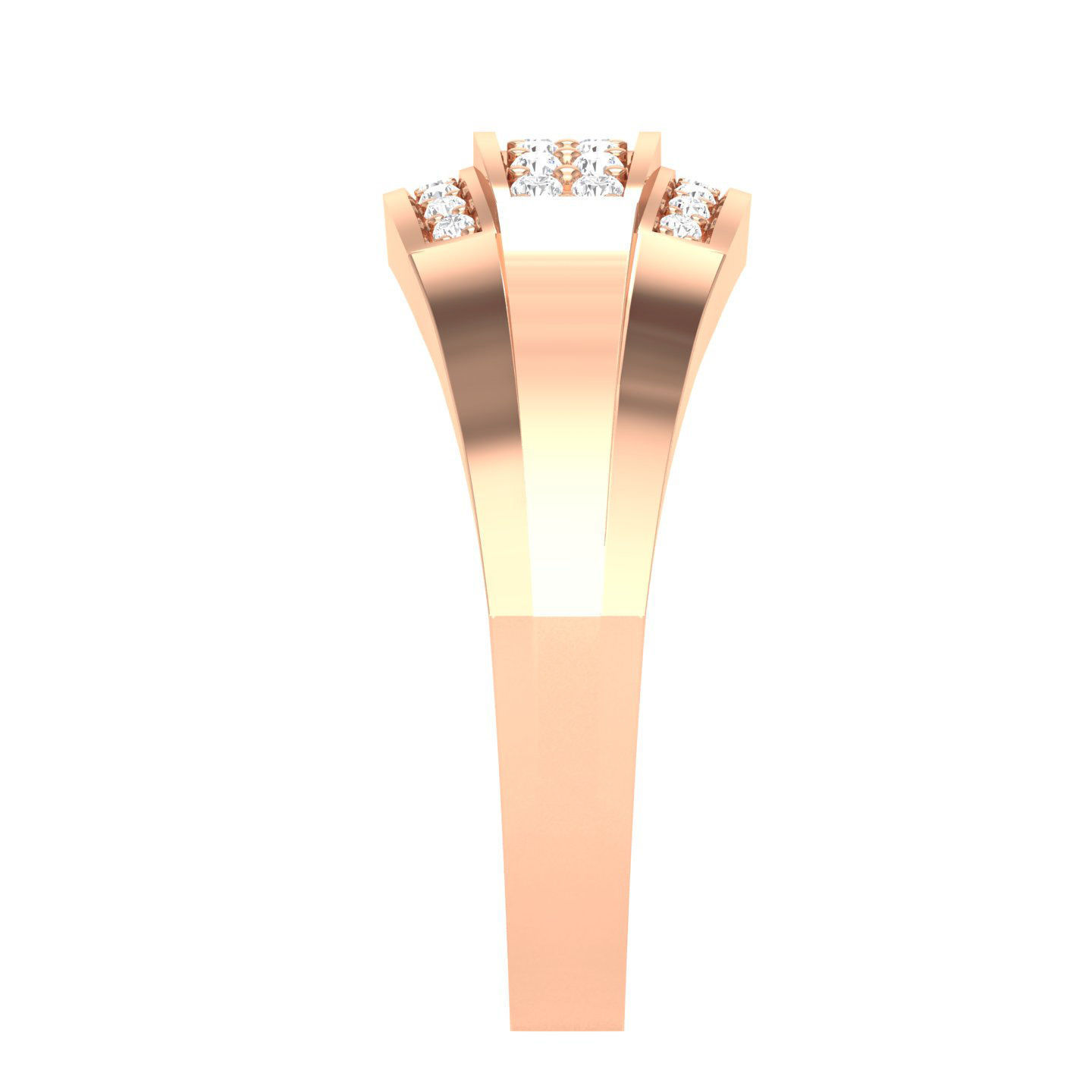 Ring - 127207 3D print model_3