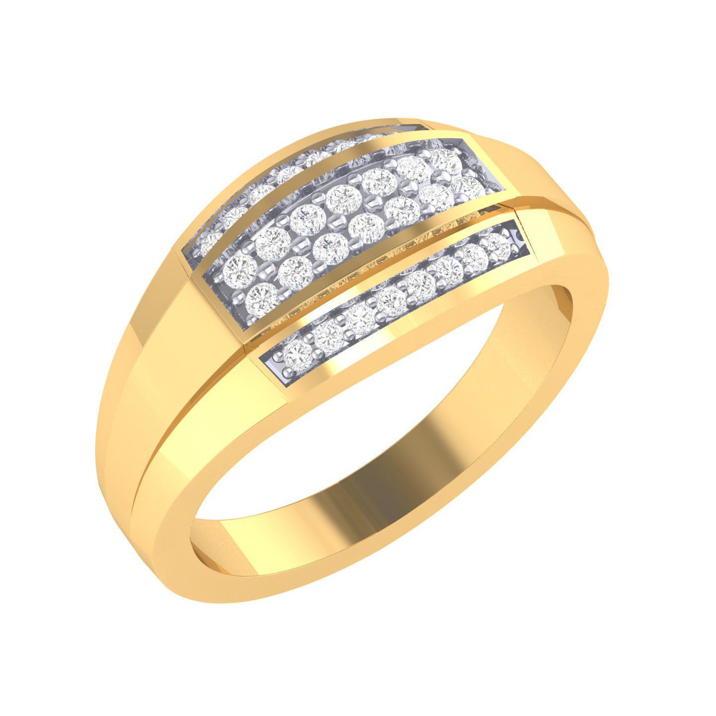 Ring - 127207 3D print model_11