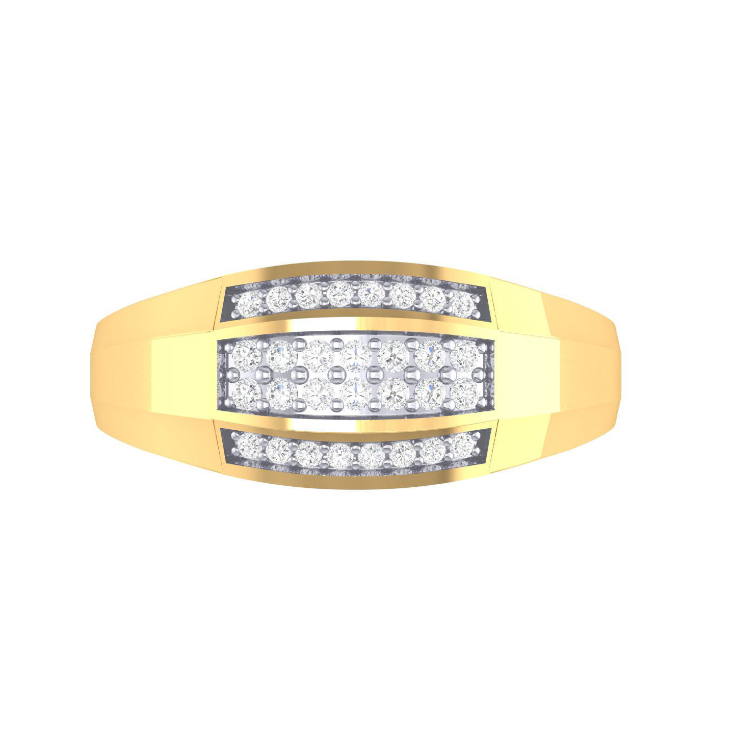 Ring - 127207 3D print model_8