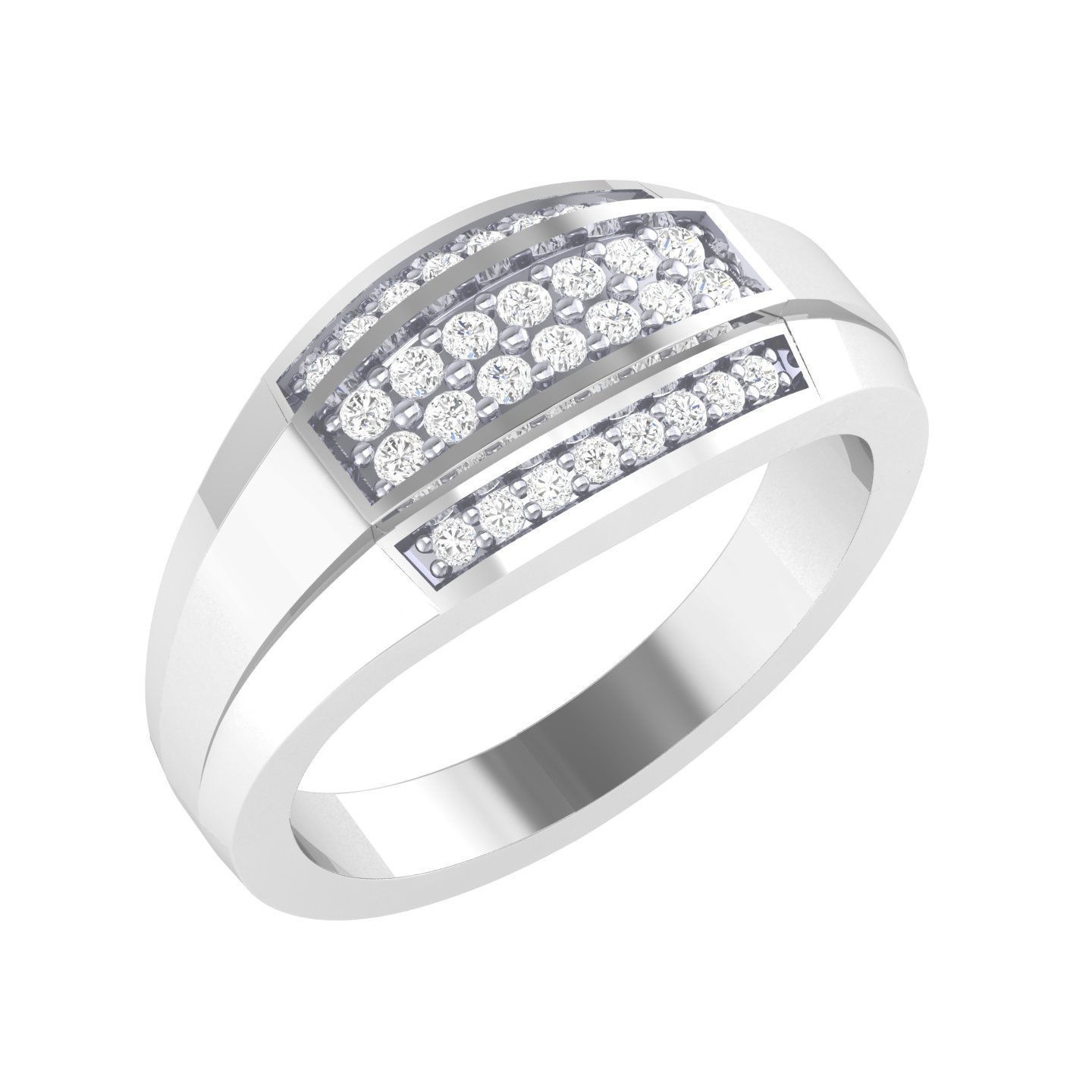 Ring - 127207 3D print model_7