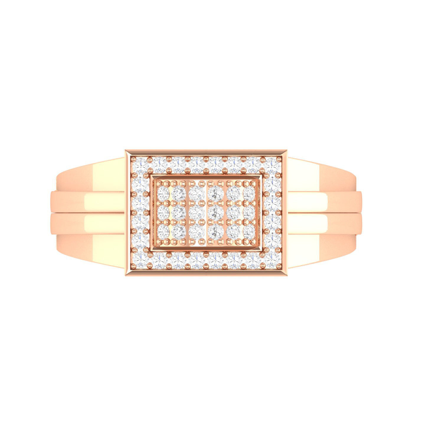 Ring - 127201 3D print model_1