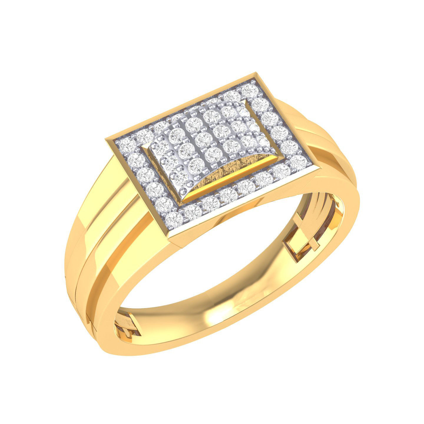 Ring - 127201 3D print model_11