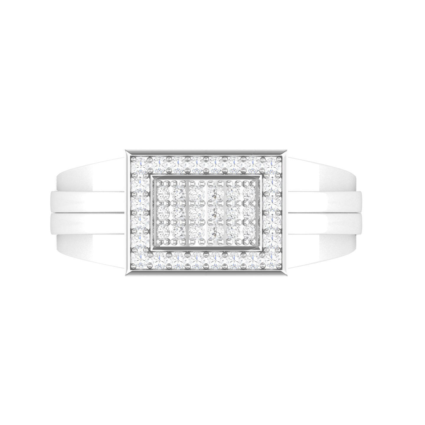 Ring - 127201 3D print model_4