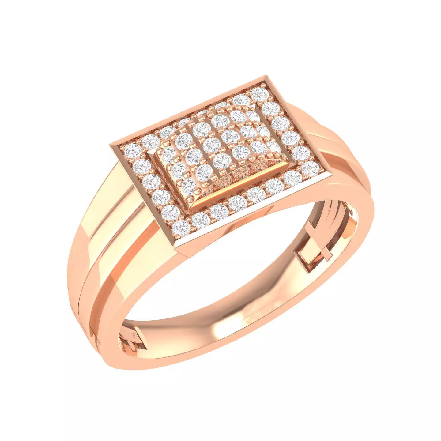 Ring - 127201 3D print model_0