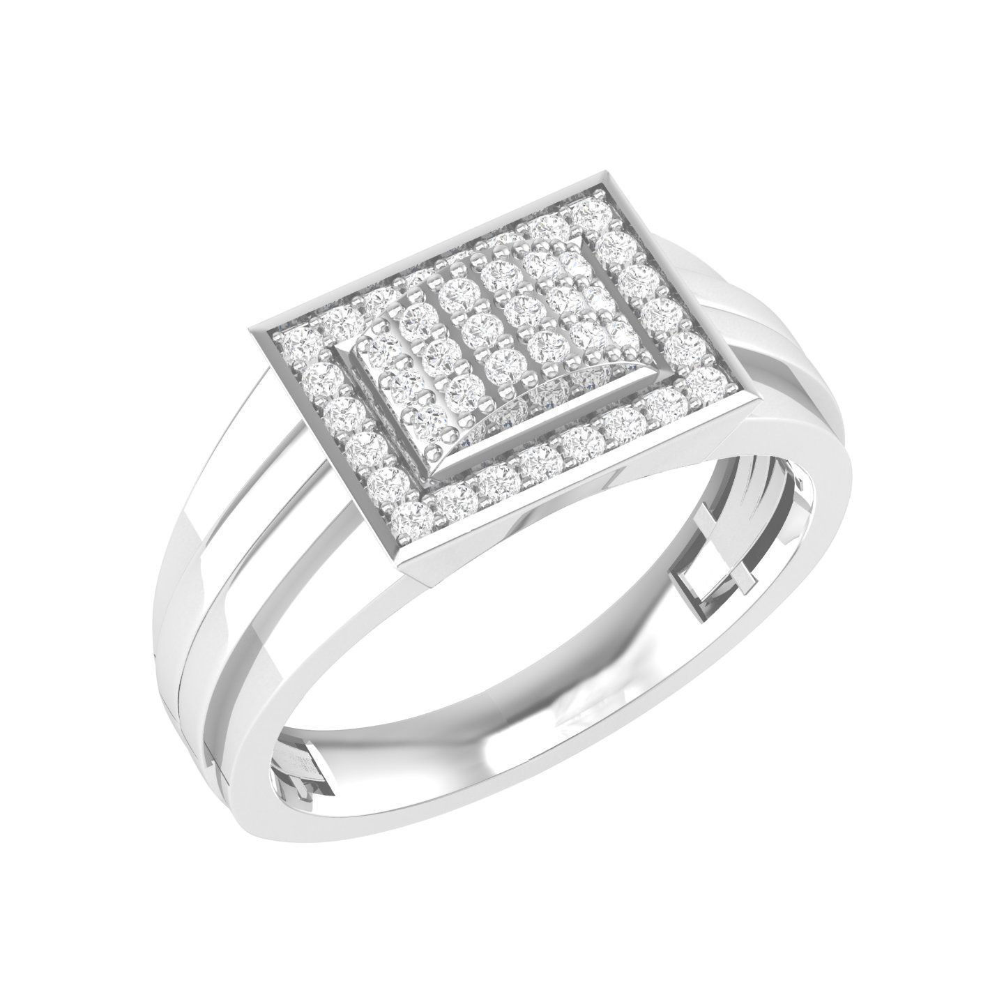 Ring - 127201 3D print model_7