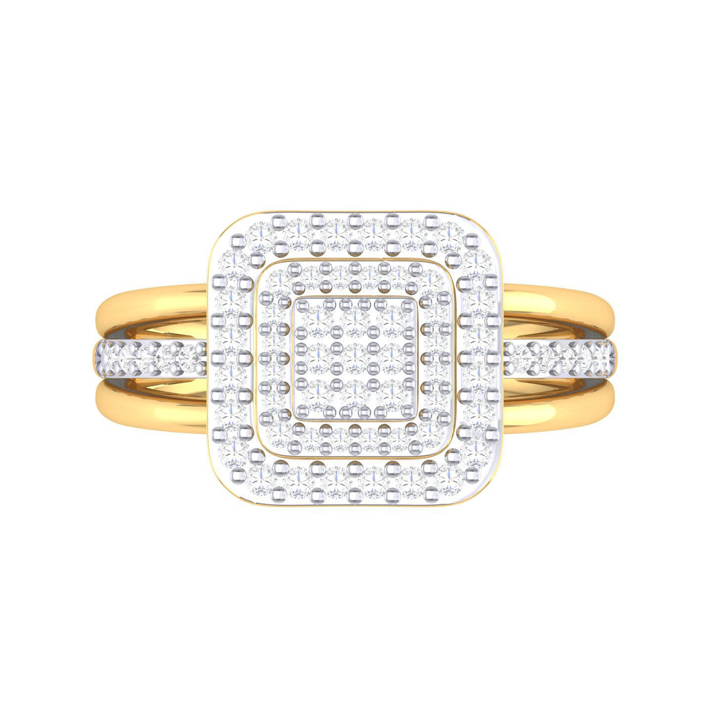 Ring - 125498 3D print model_8