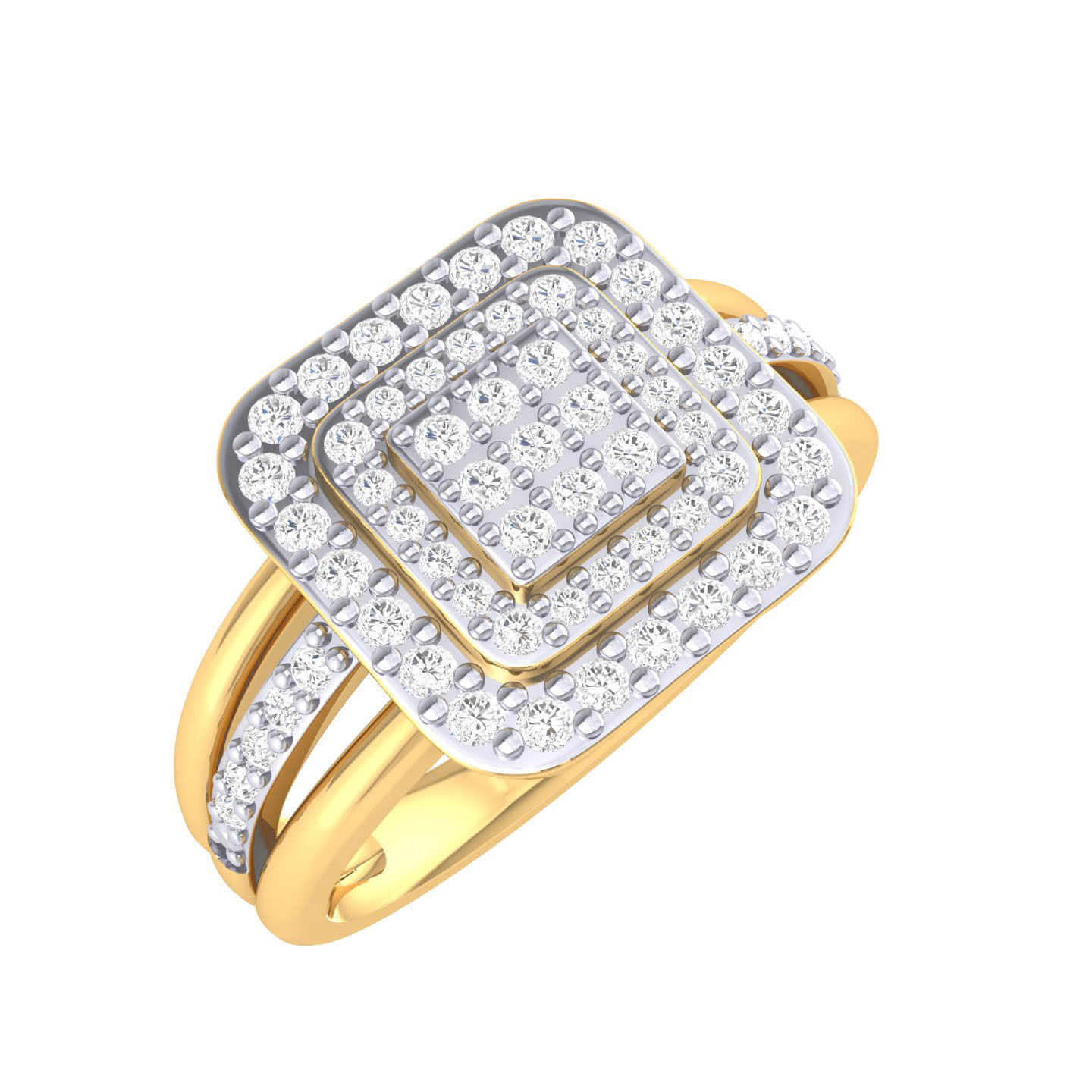 Ring - 125498 3D print model_11