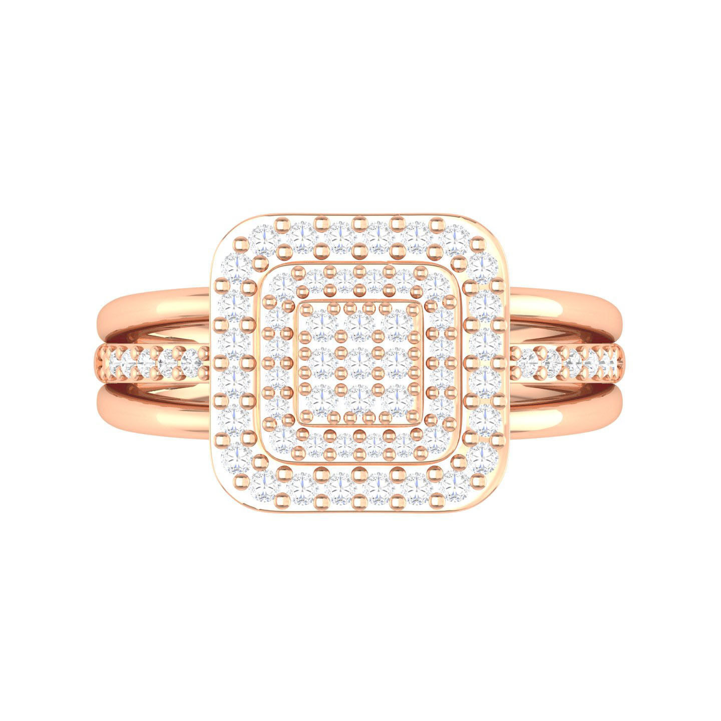 Ring - 125498 3D print model_1