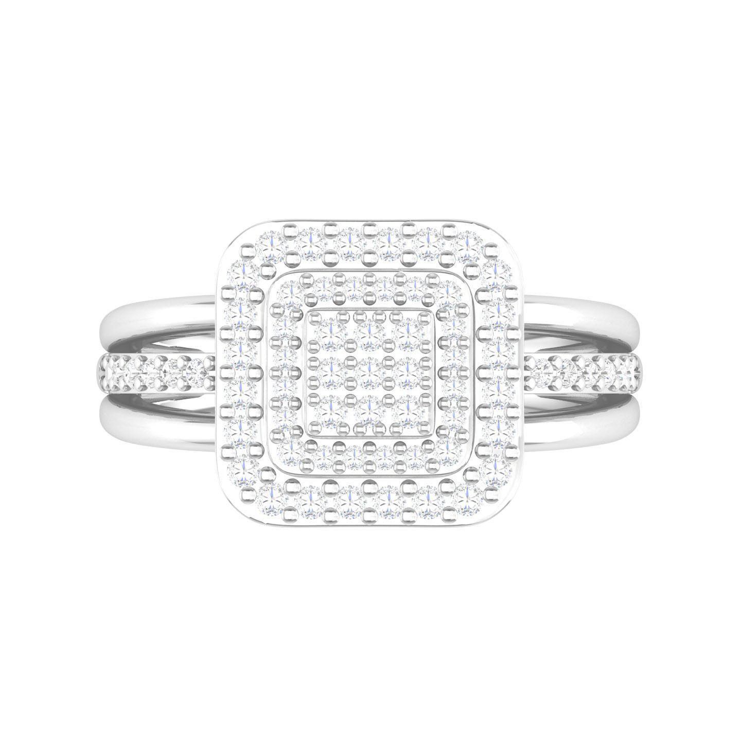 Ring - 125498 3D print model_4