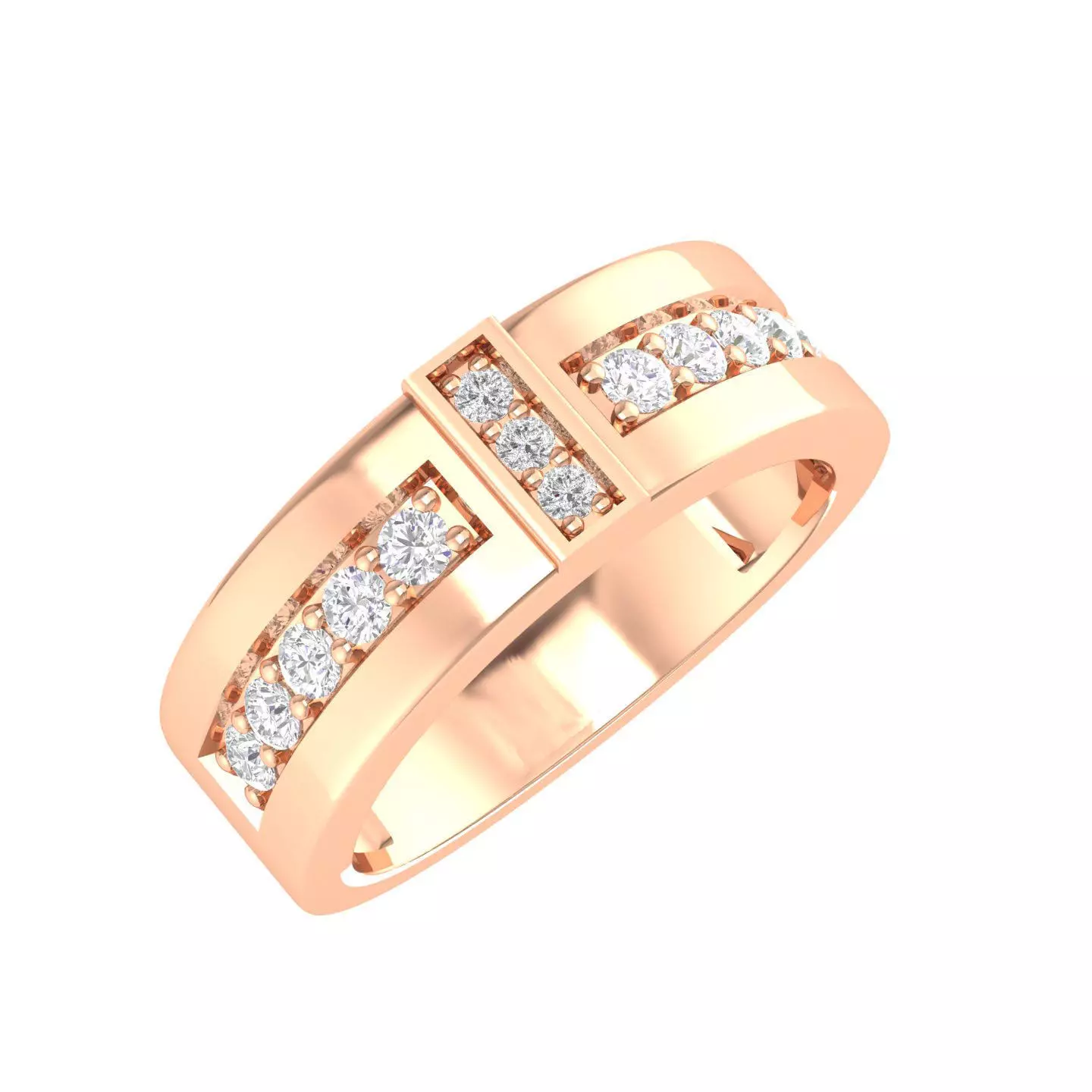 Ring - 125488 3D print model_0