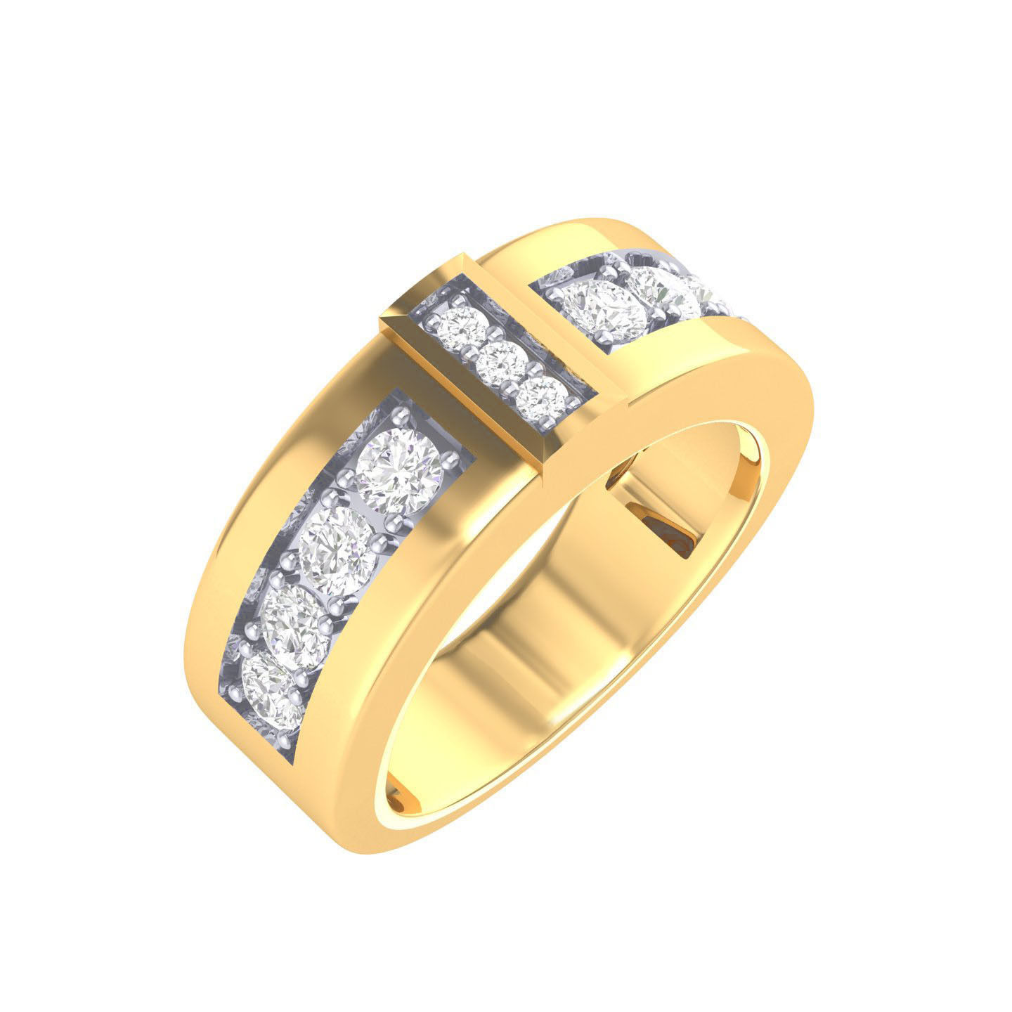 Ring - 125487 3D print model_11