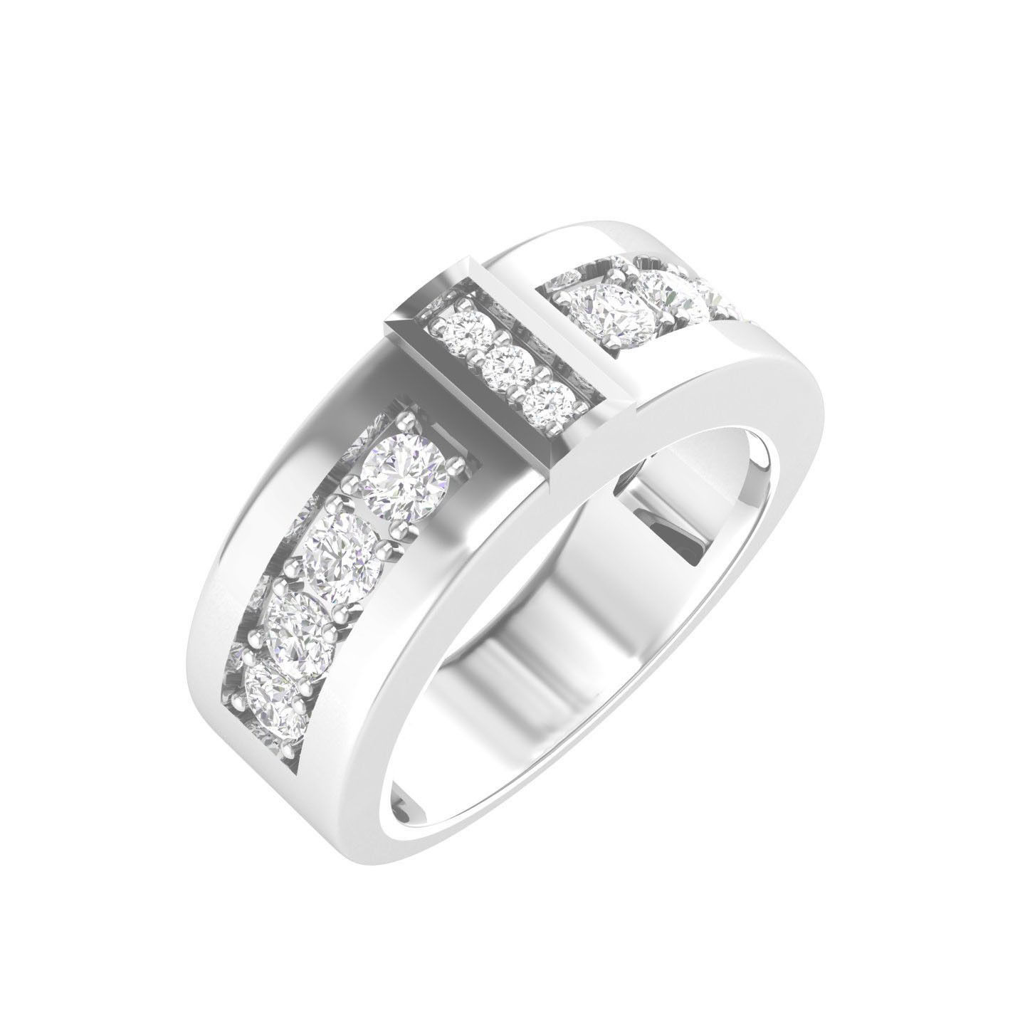 Ring - 125487 3D print model_7