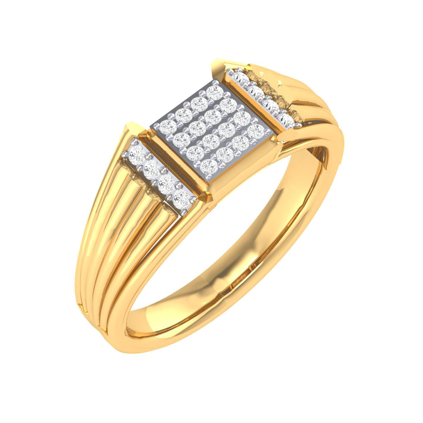 Ring - 125287 3D print model_11