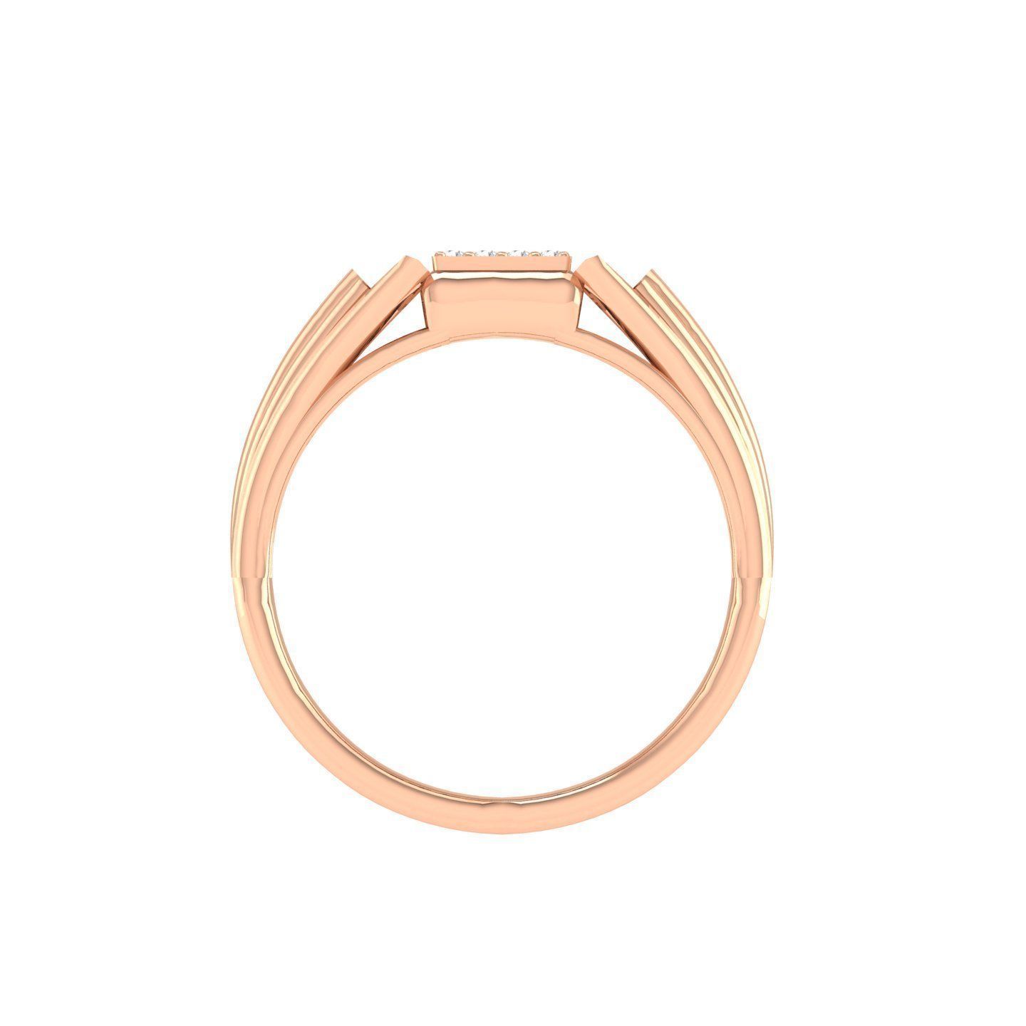 Ring - 125287 3D print model_2