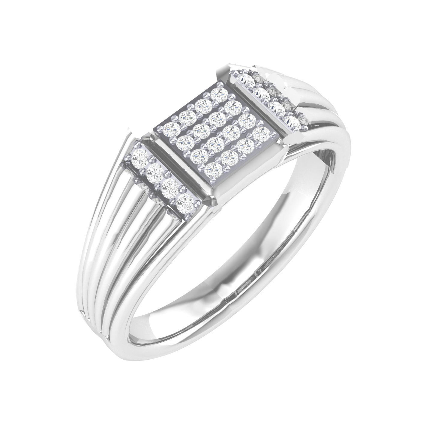 Ring - 125287 3D print model_7