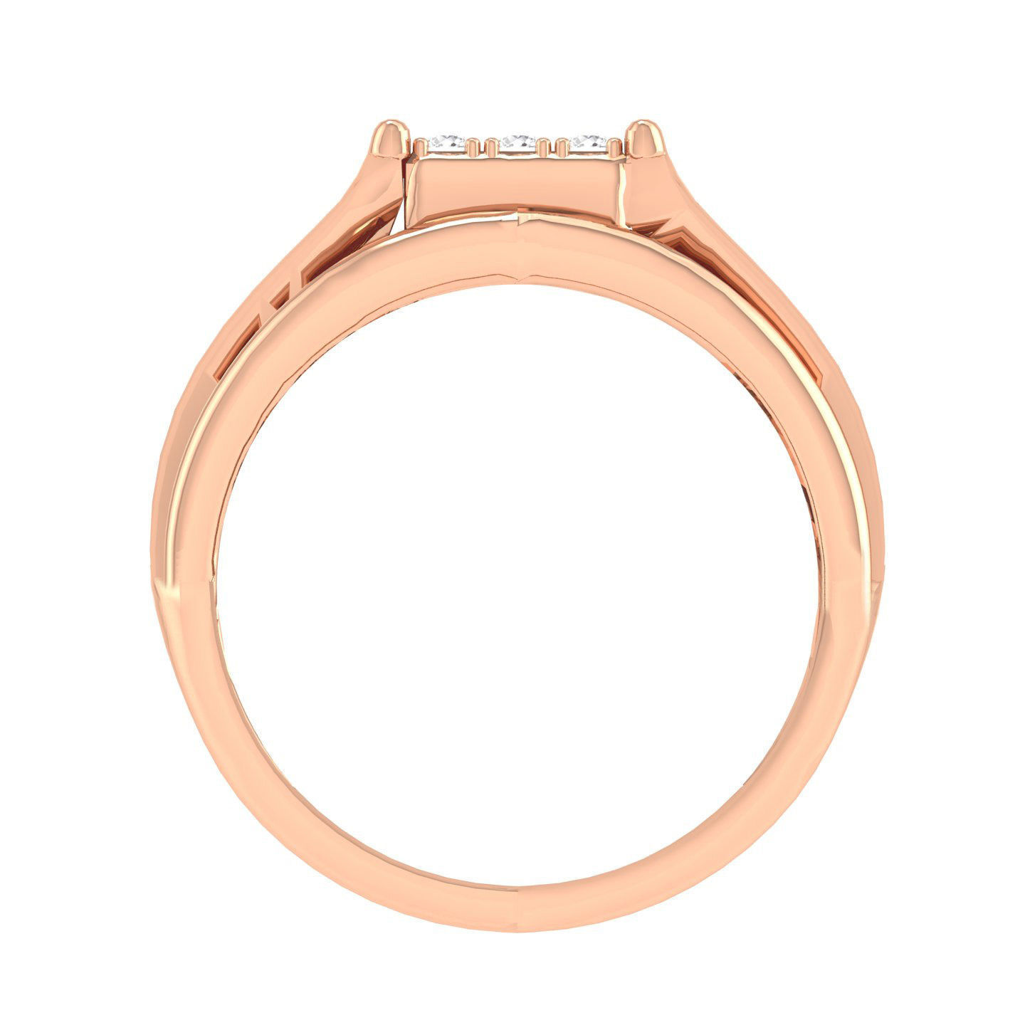 Ring - 125283 3D print model_2