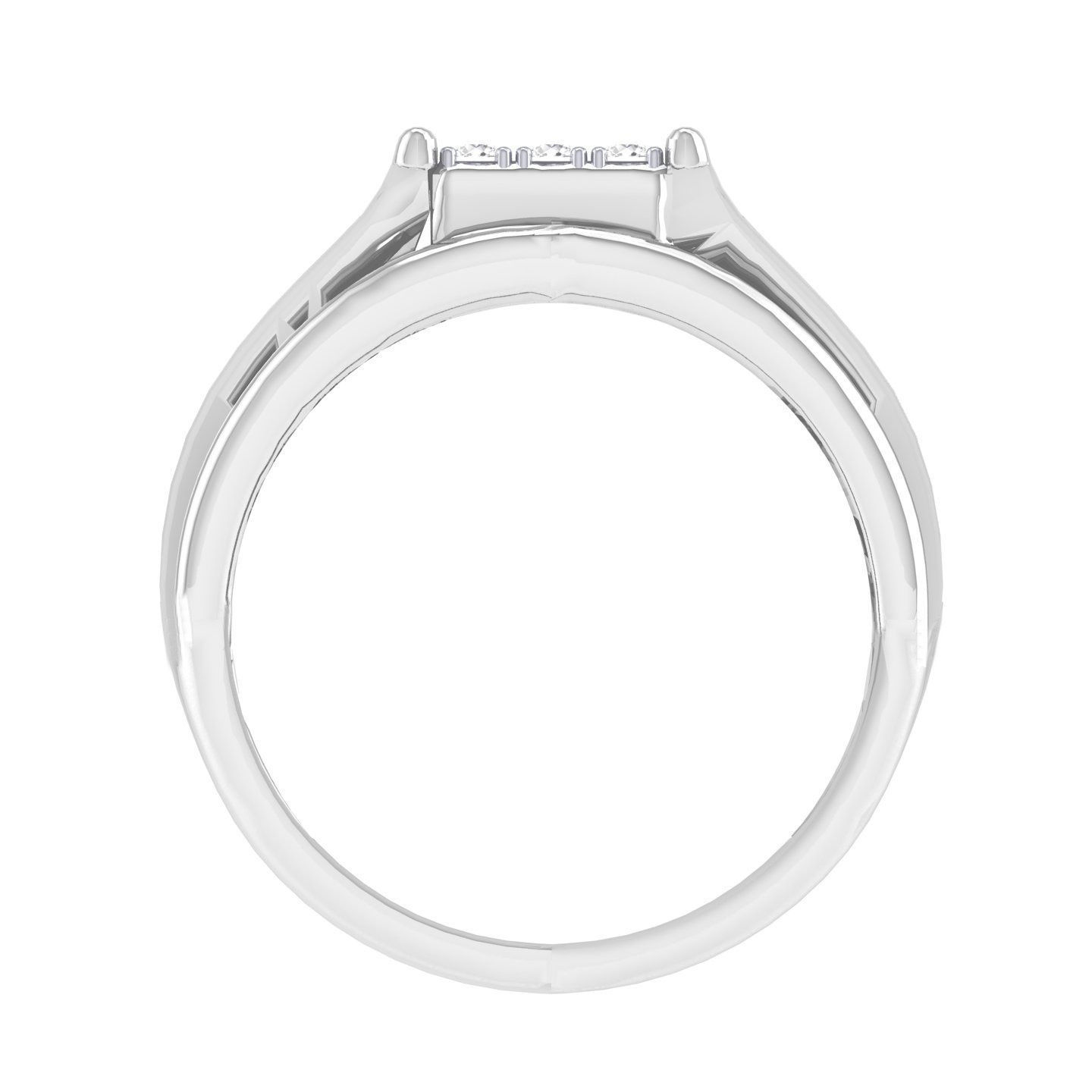 Ring - 125283 3D print model_5