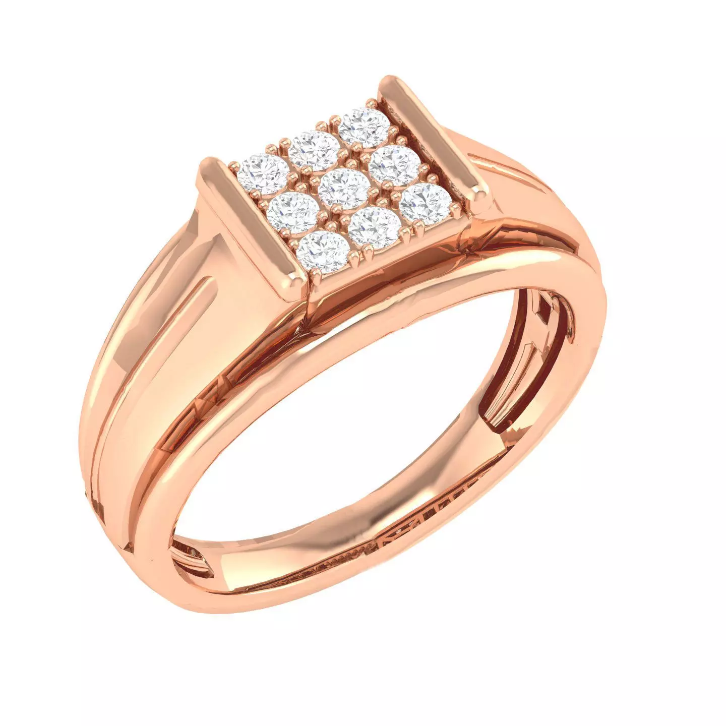 Ring - 125283 3D print model_0