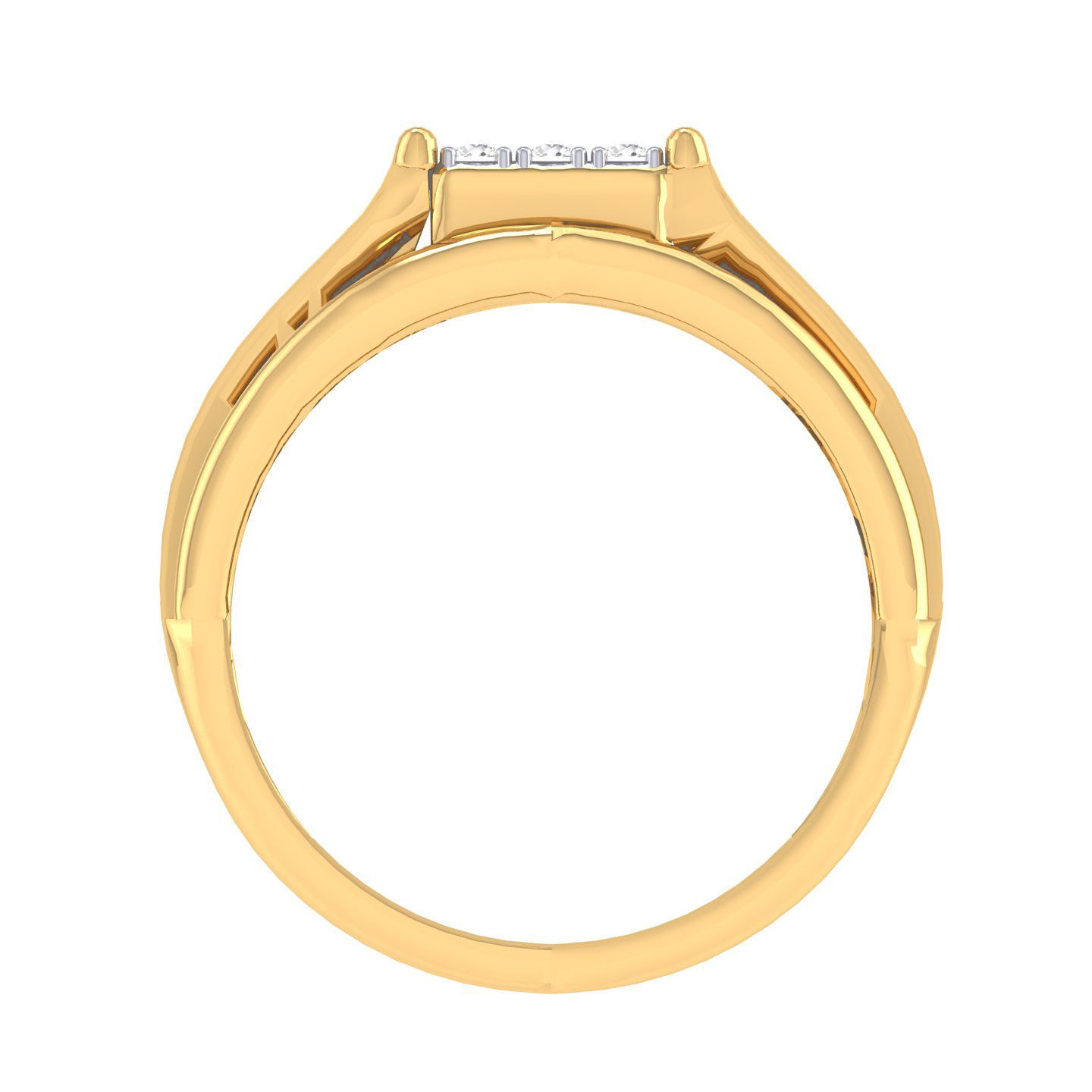 Ring - 125283 3D print model_9