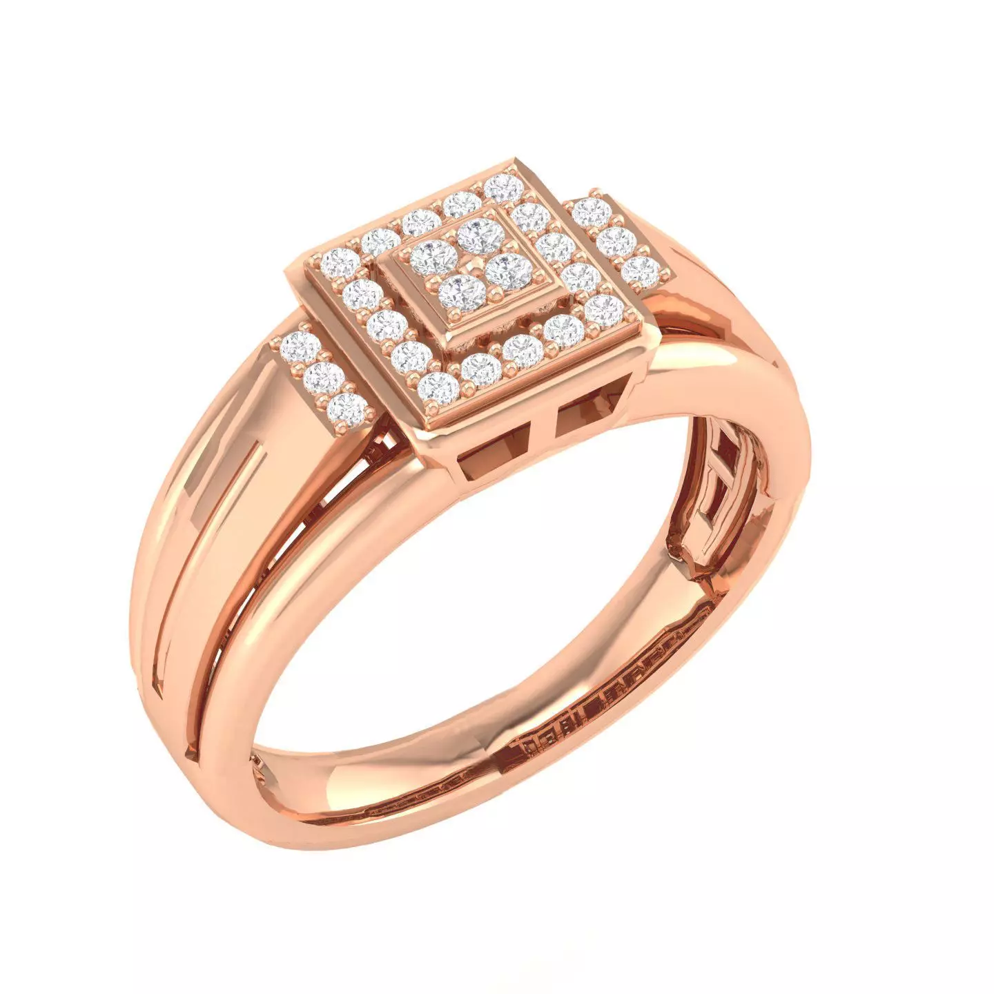 Ring - 125280 3D print model_0