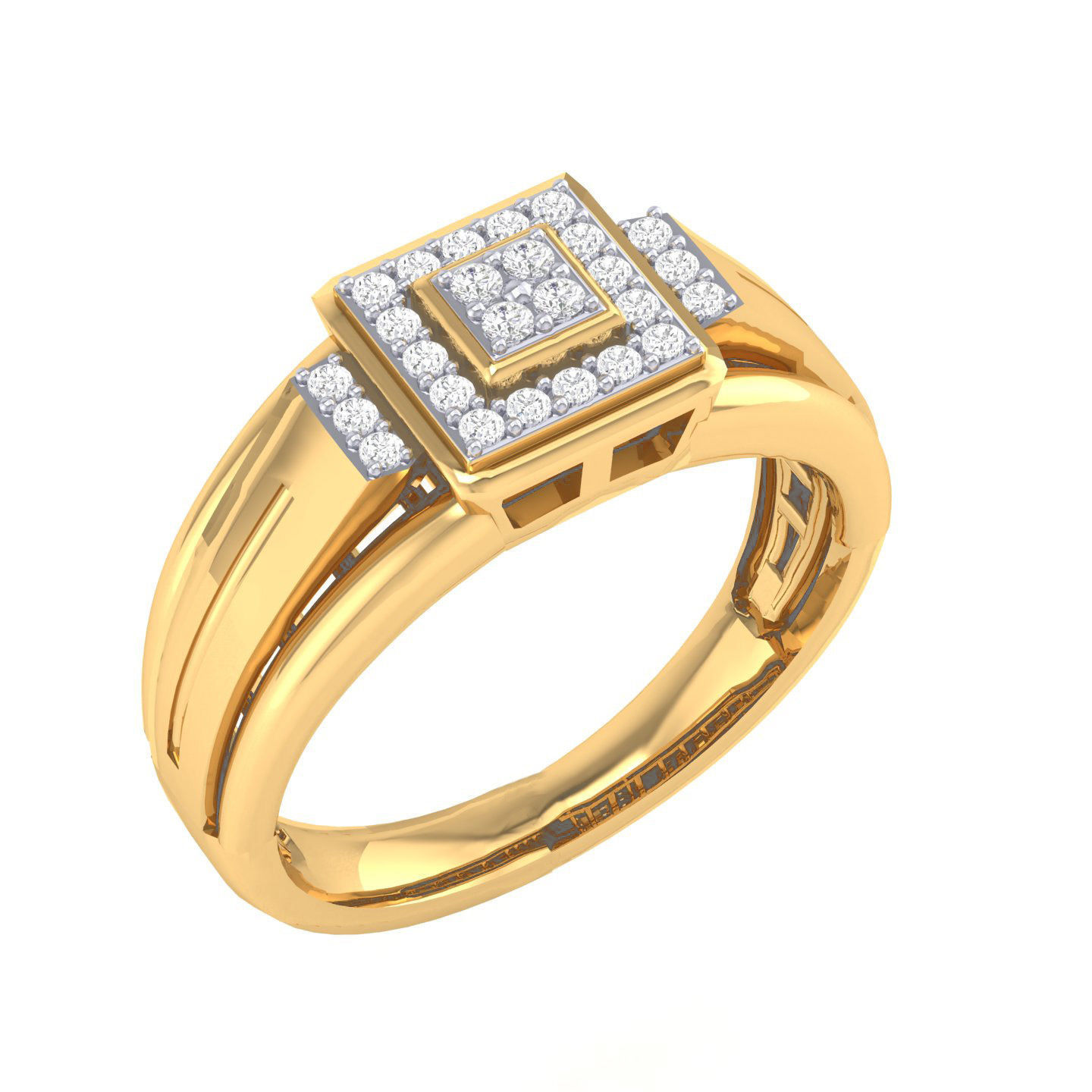 Ring - 125280 3D print model_11