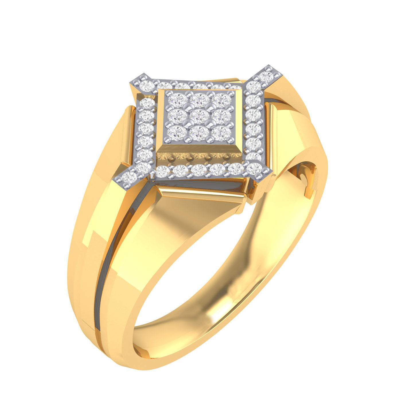 Ring - 125274 3D print model_11