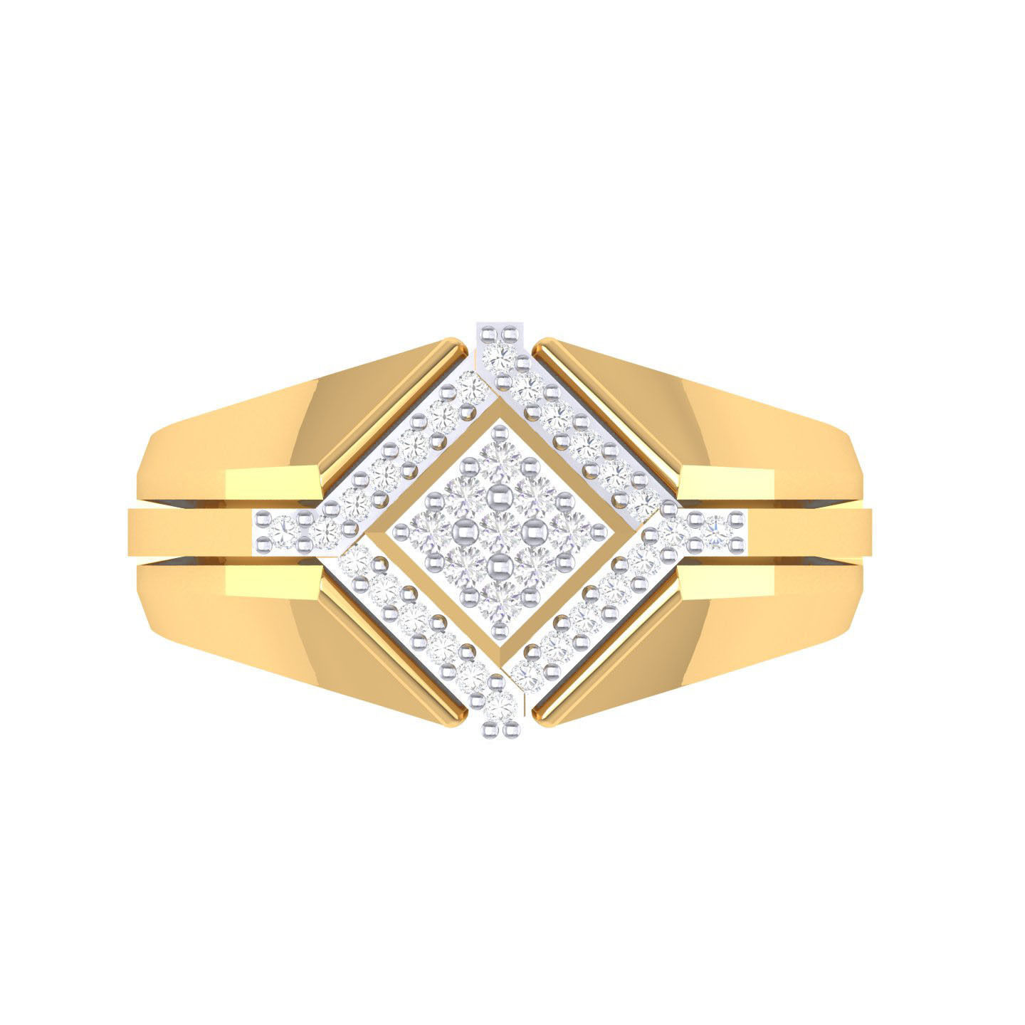 Ring - 125274 3D print model_8