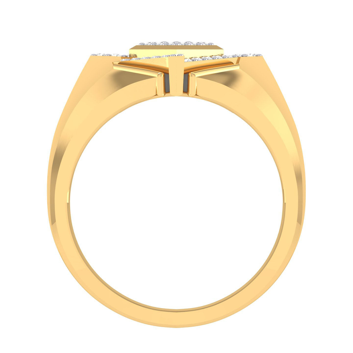 Ring - 125274 3D print model_9