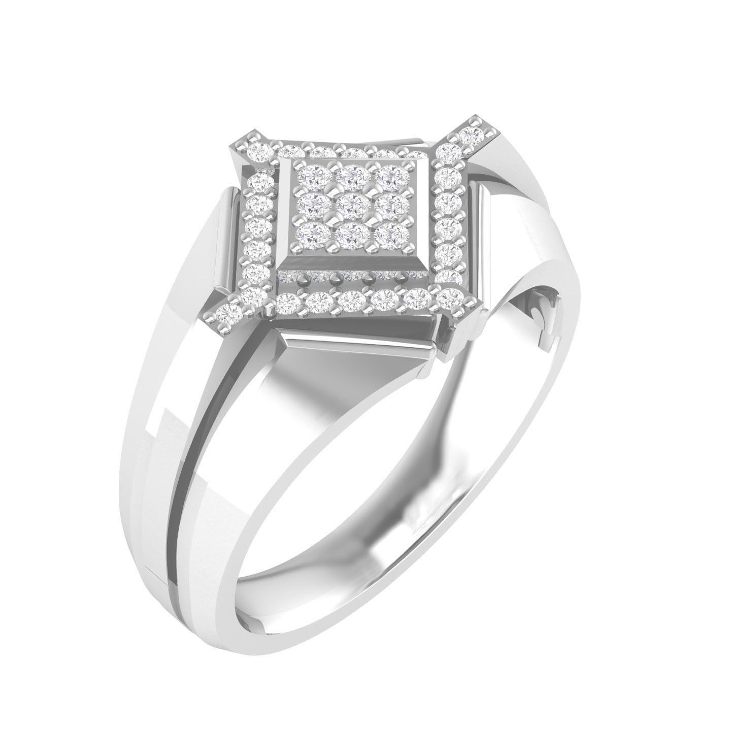 Ring - 125274 3D print model_7