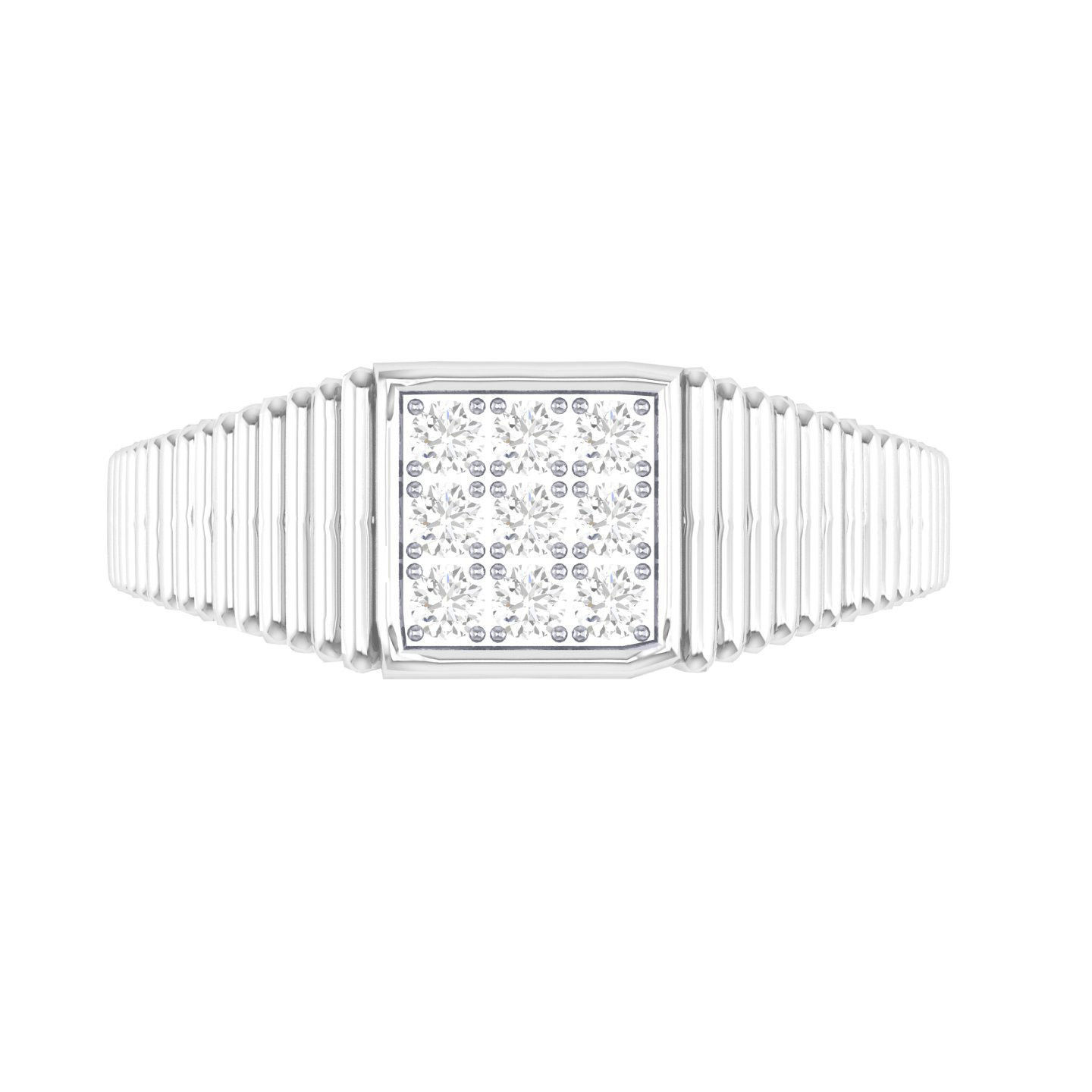 Ring - 125269 3D print model_4