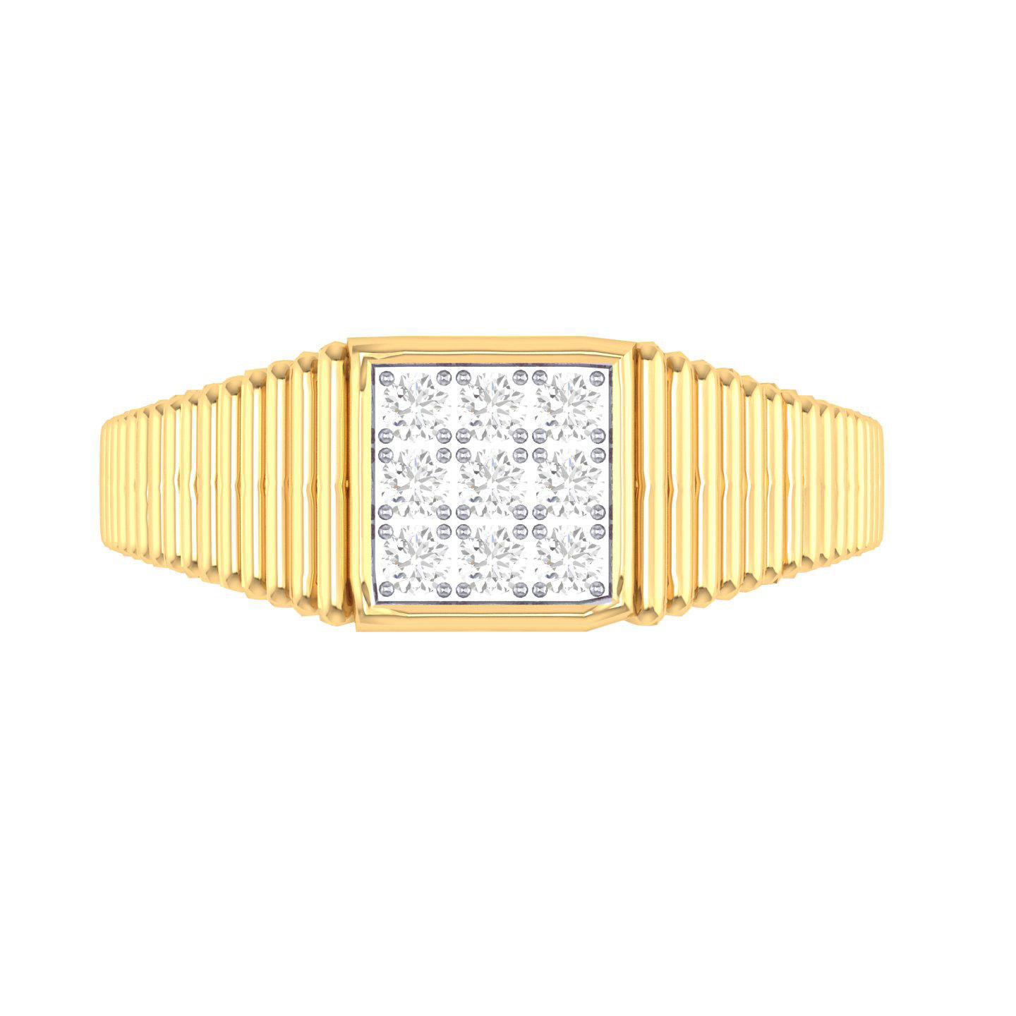 Ring - 125269 3D print model_9