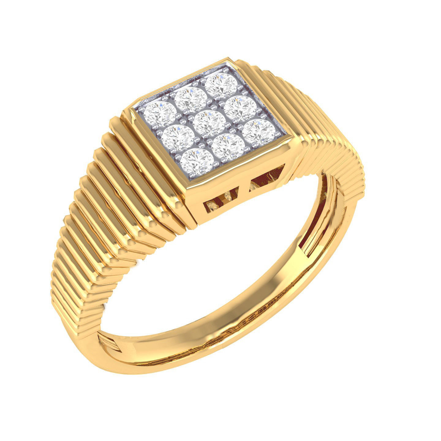 Ring - 125269 3D print model_12