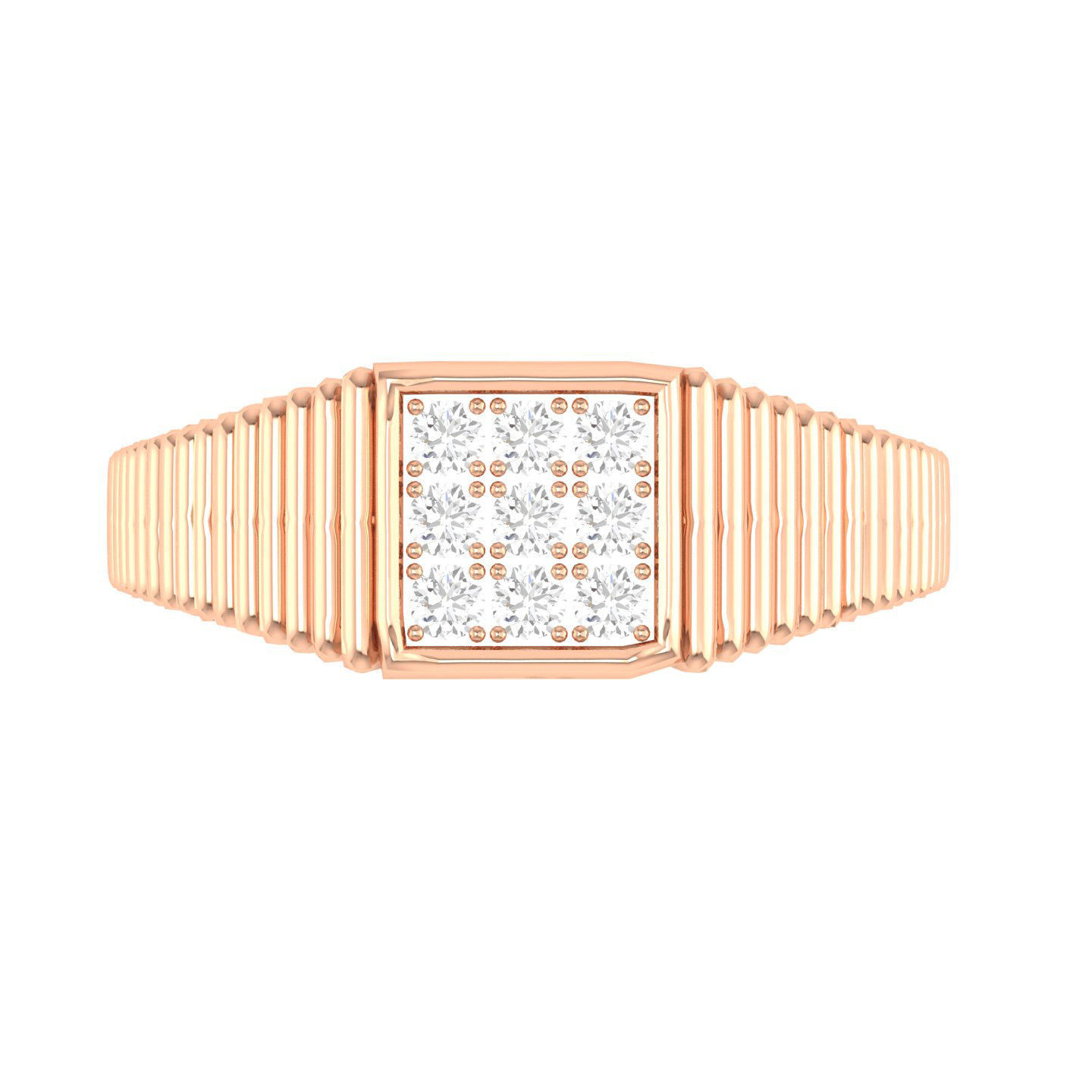 Ring - 125269 3D print model_1