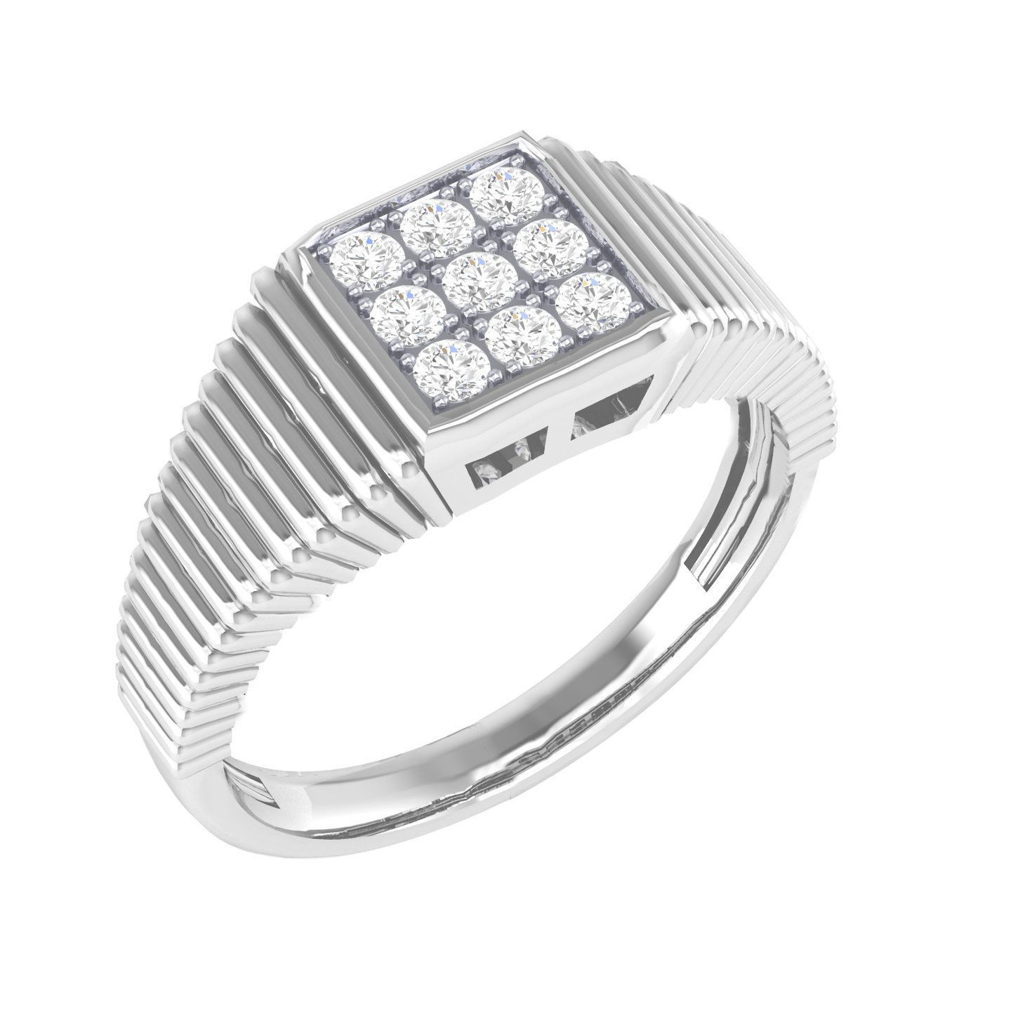 Ring - 125269 3D print model_7