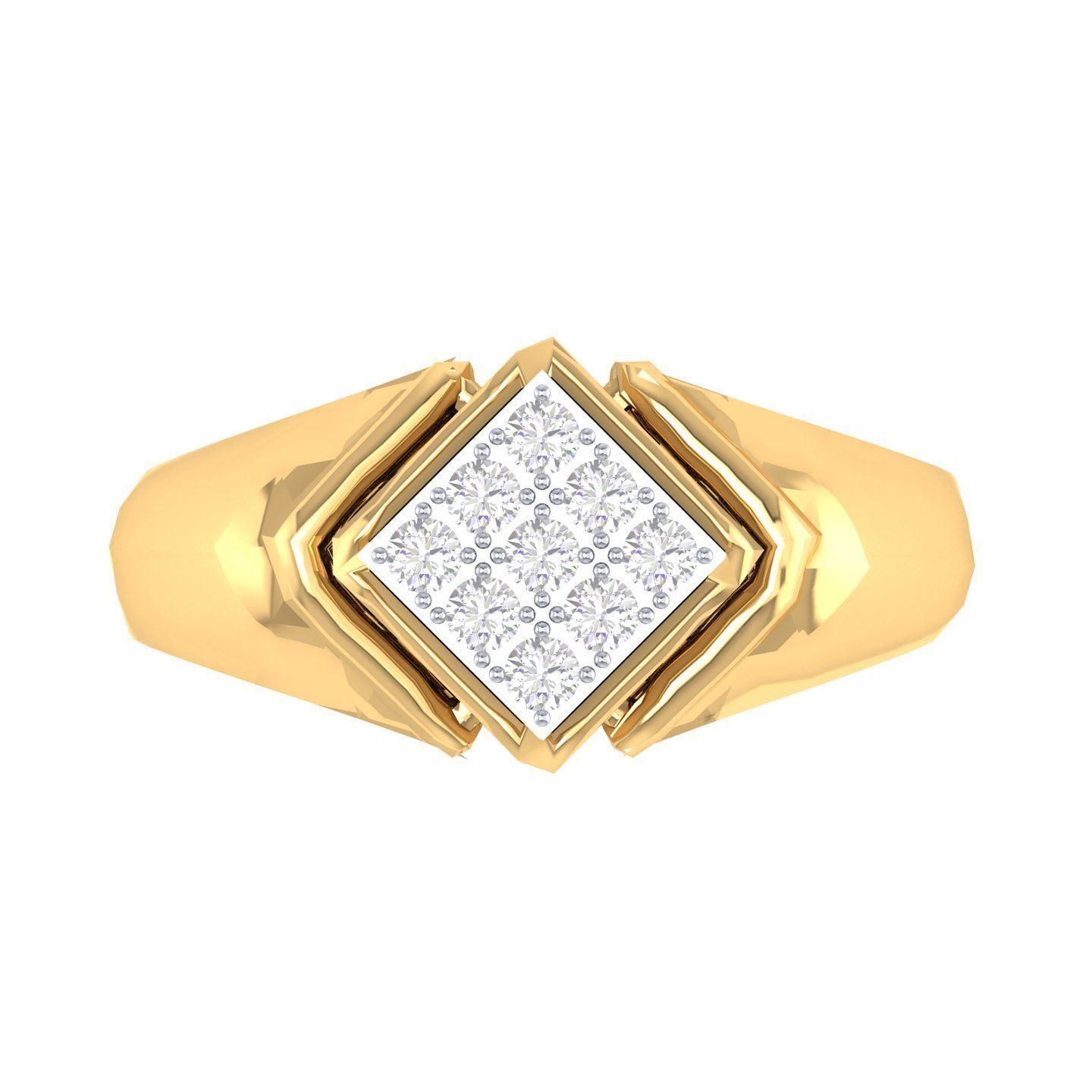 Ring - 125267 3D print model_8