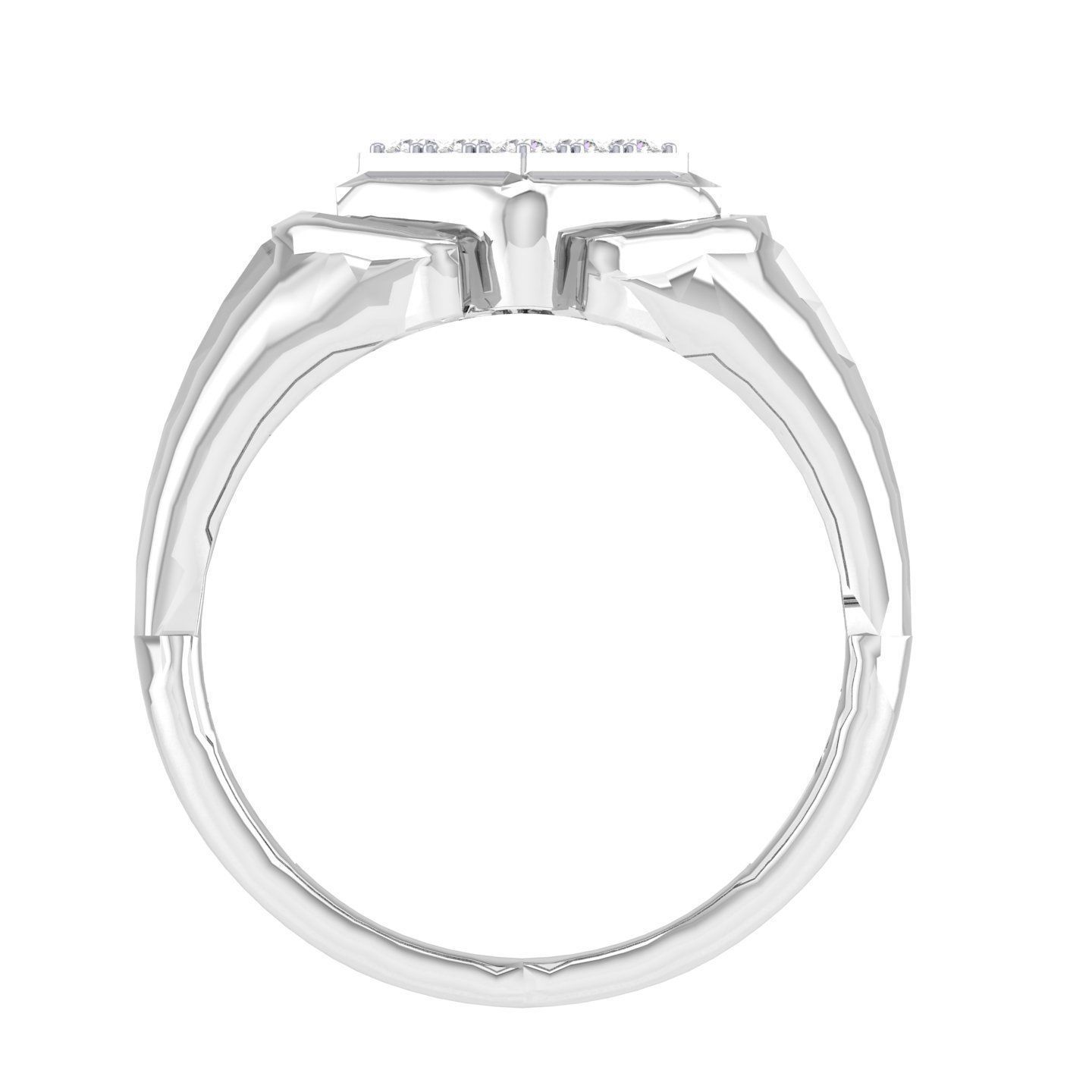 Ring - 125267 3D print model_5