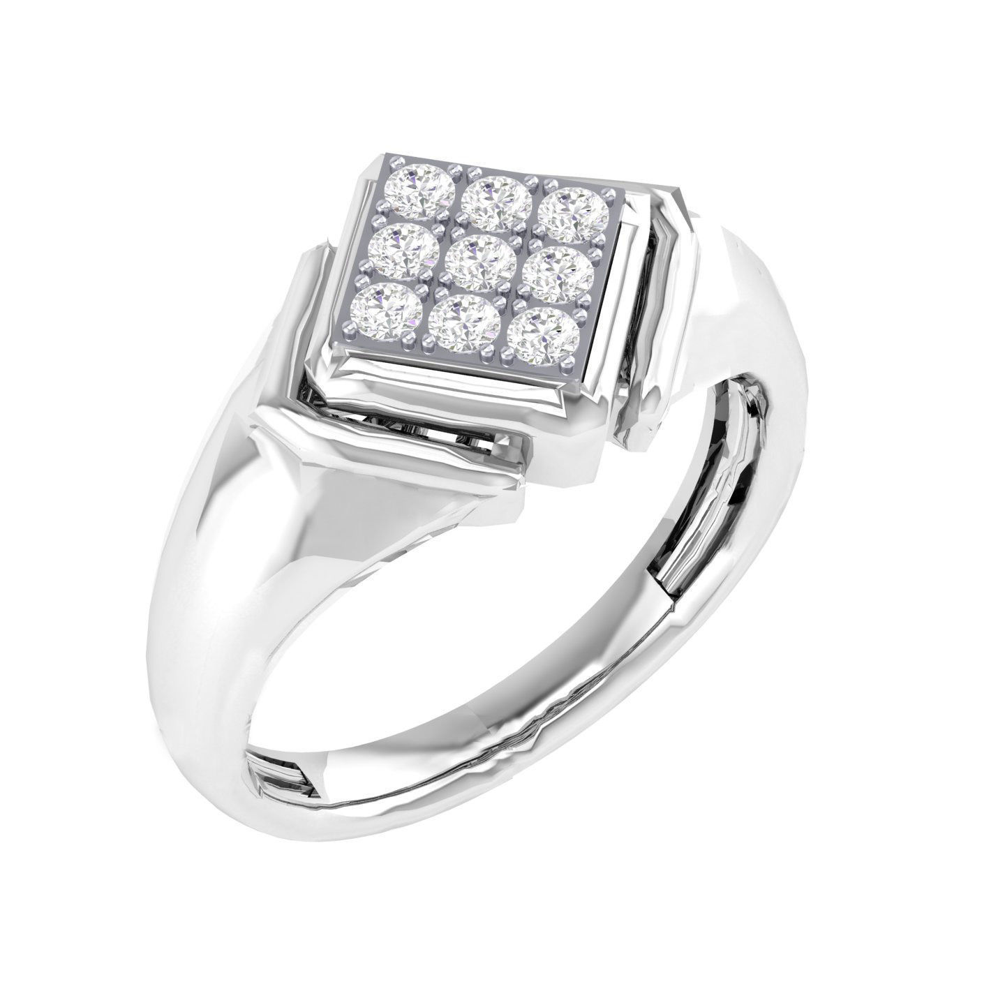 Ring - 125267 3D print model_7