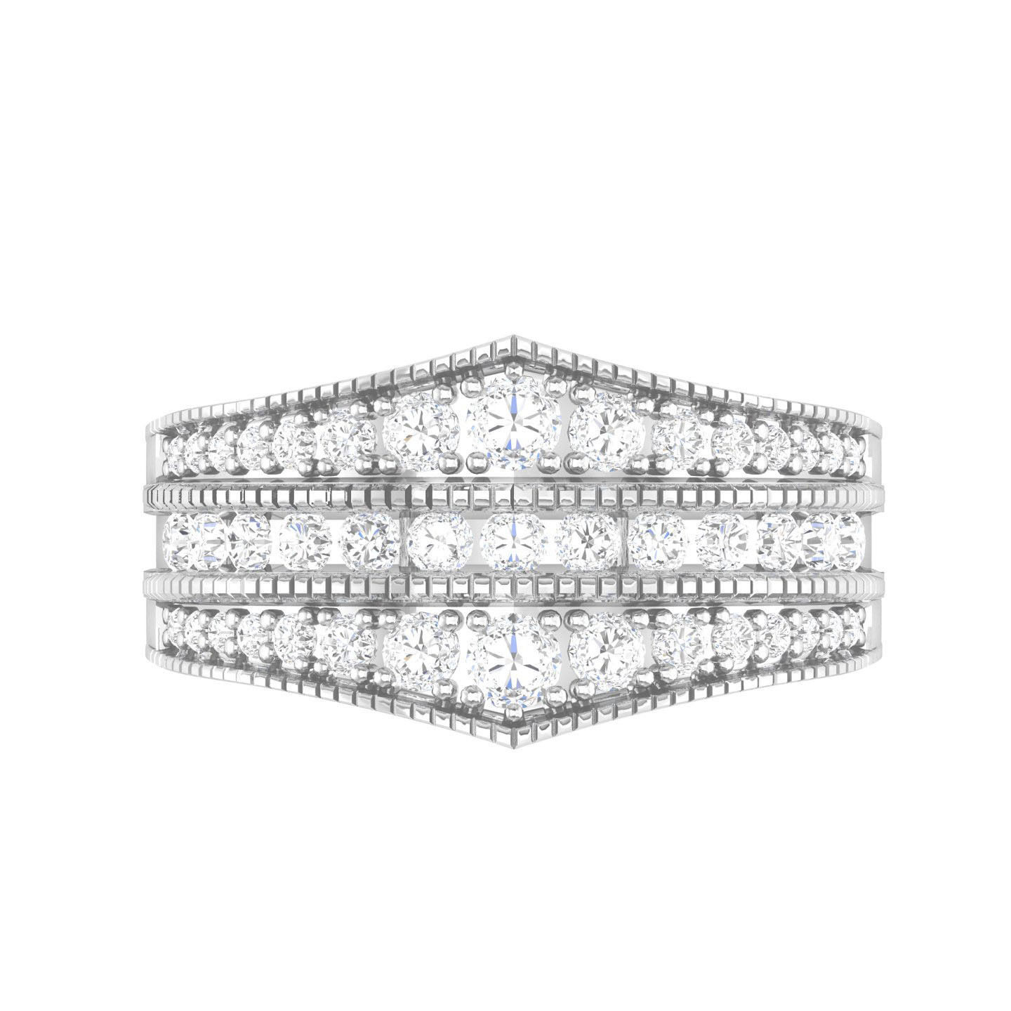 Ring - 115082 3D print model_4