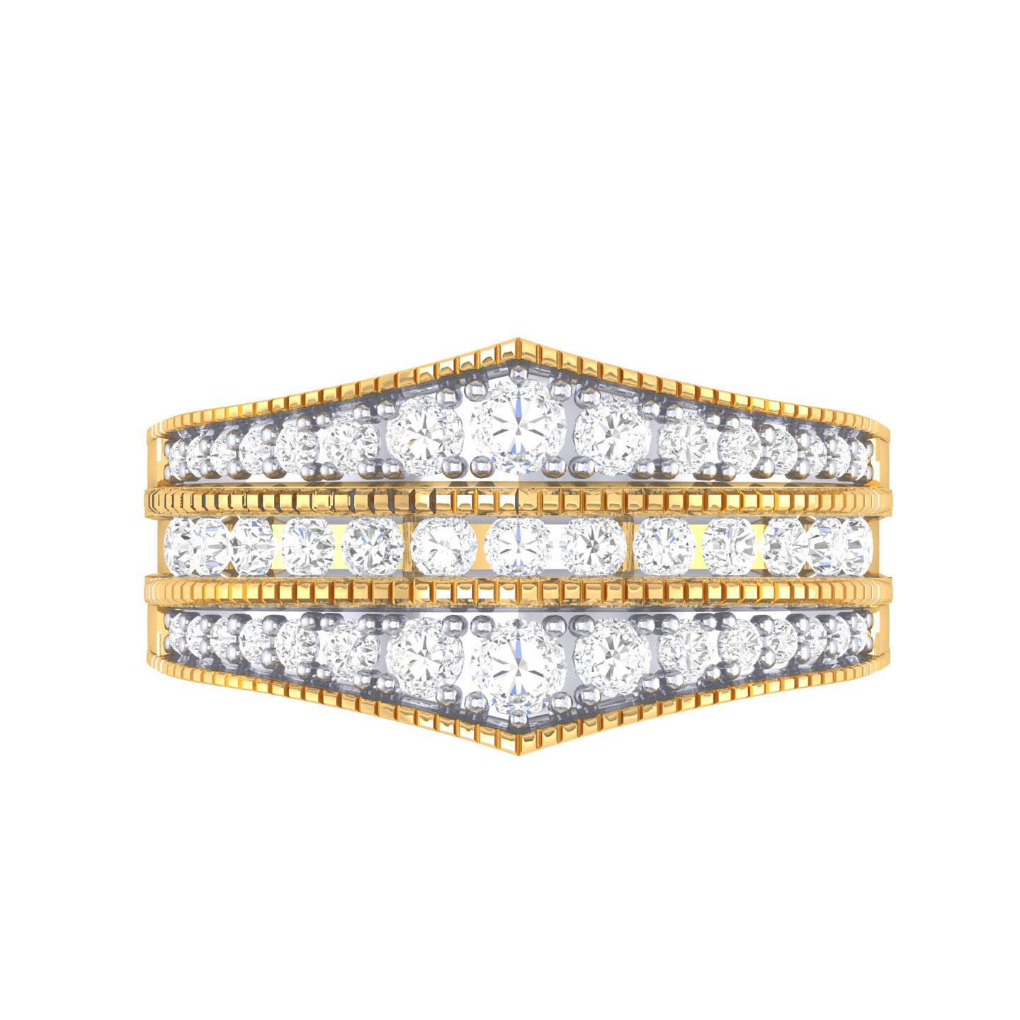 Ring - 115082 3D print model_8