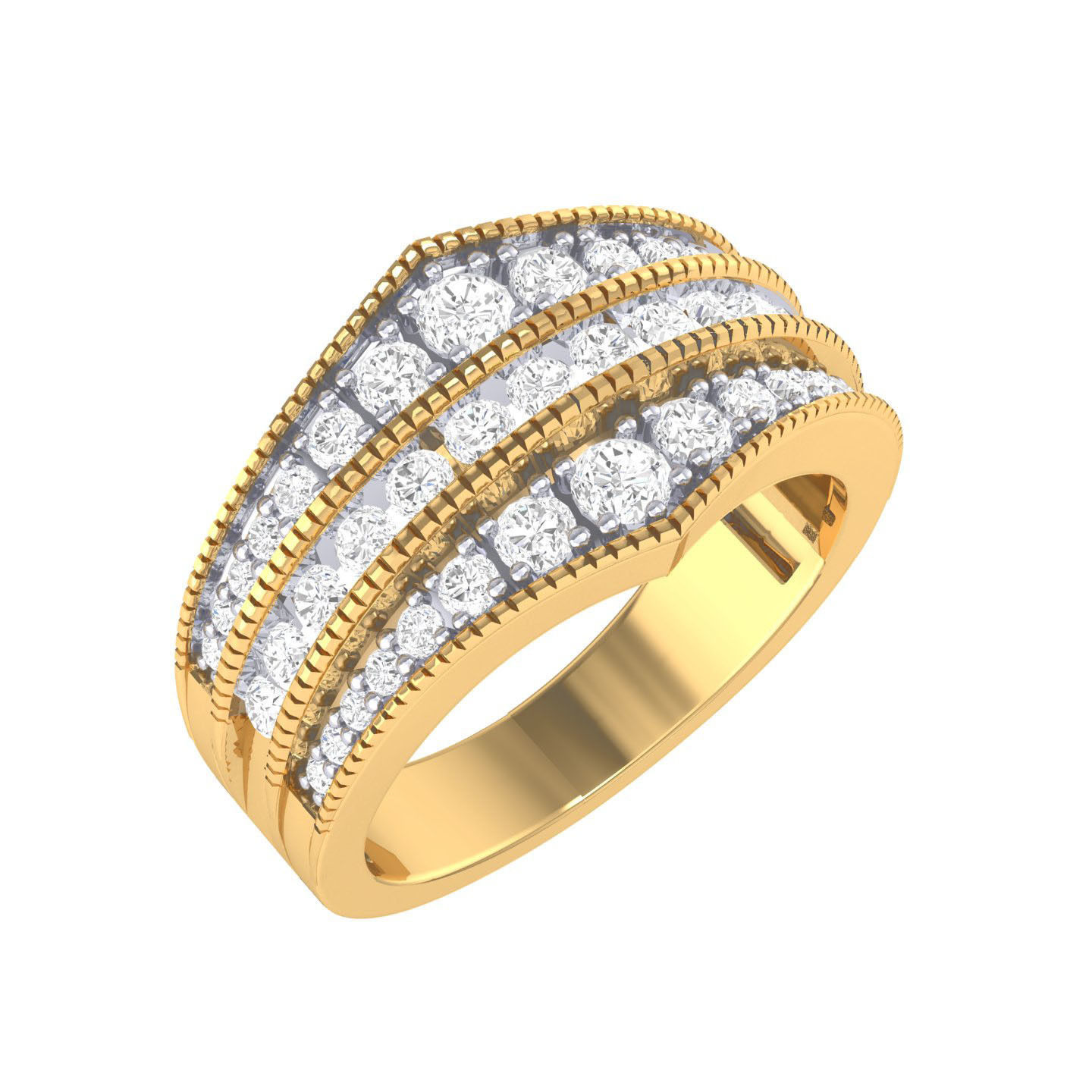 Ring - 115082 3D print model_11