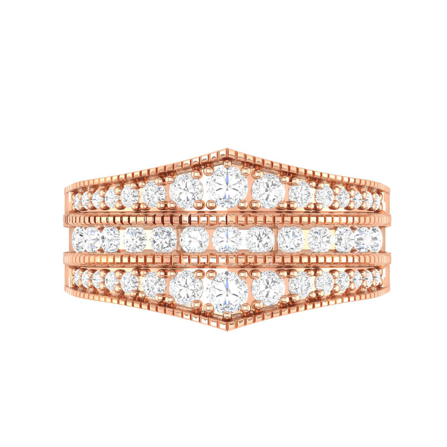 Ring - 115082 3D print model_1