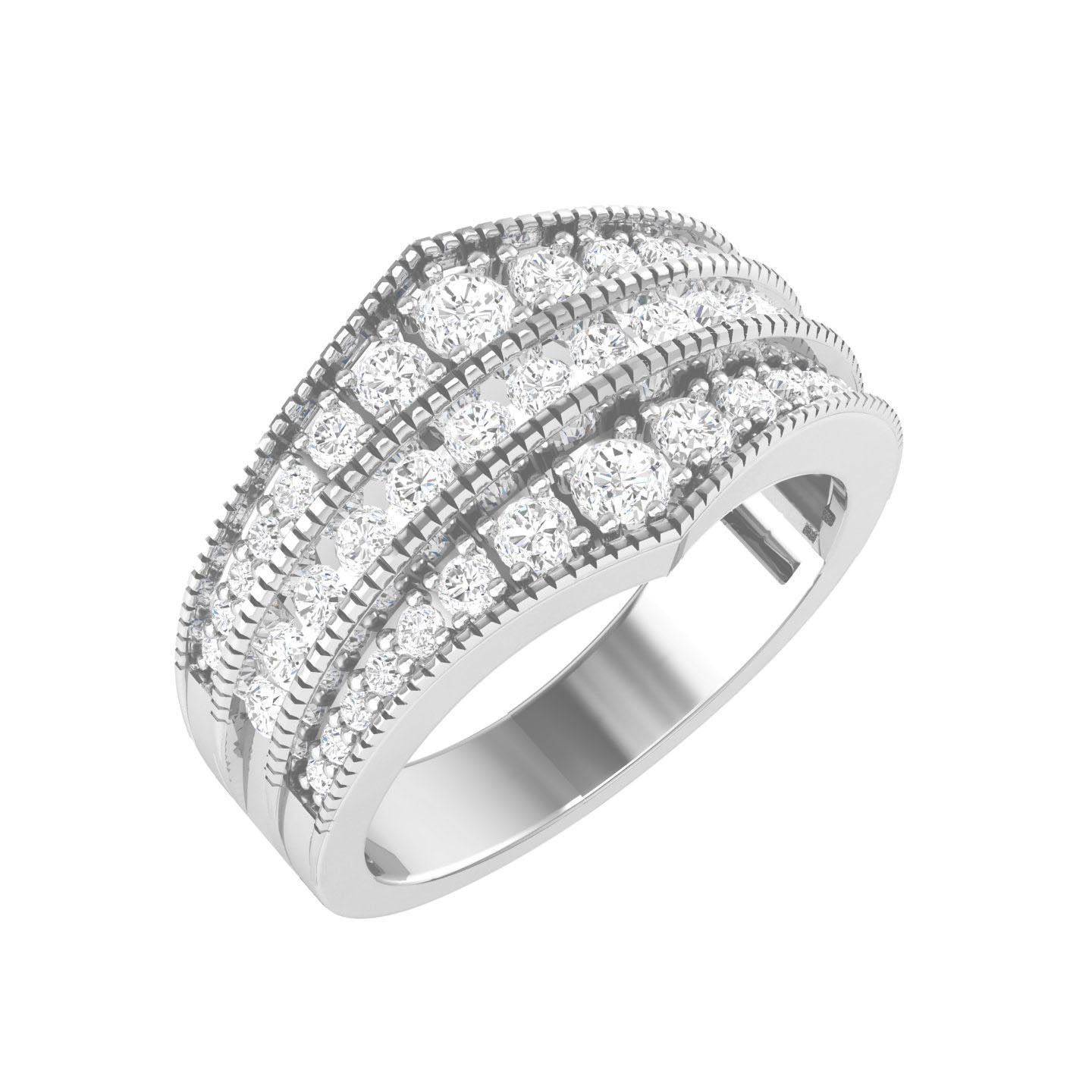 Ring - 115082 3D print model_7