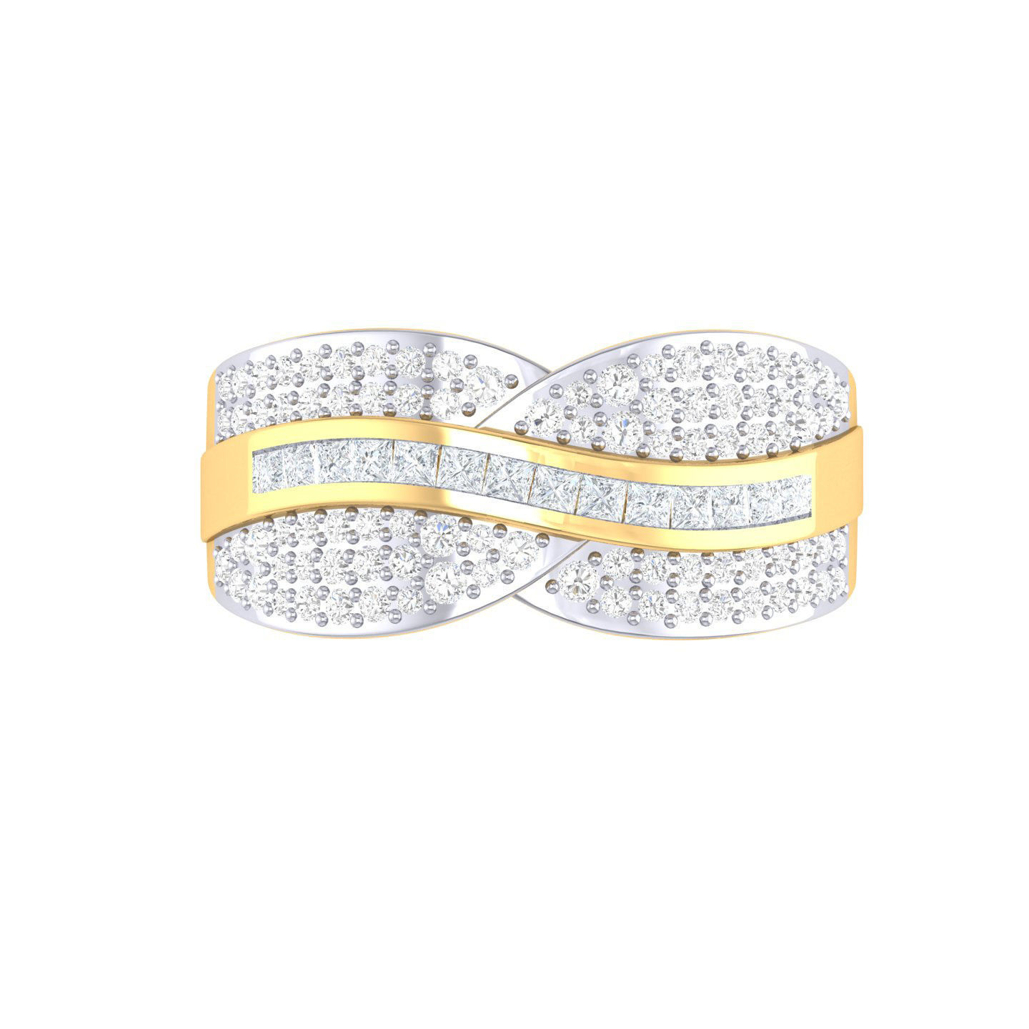 Ring - 114894 3D print model_8