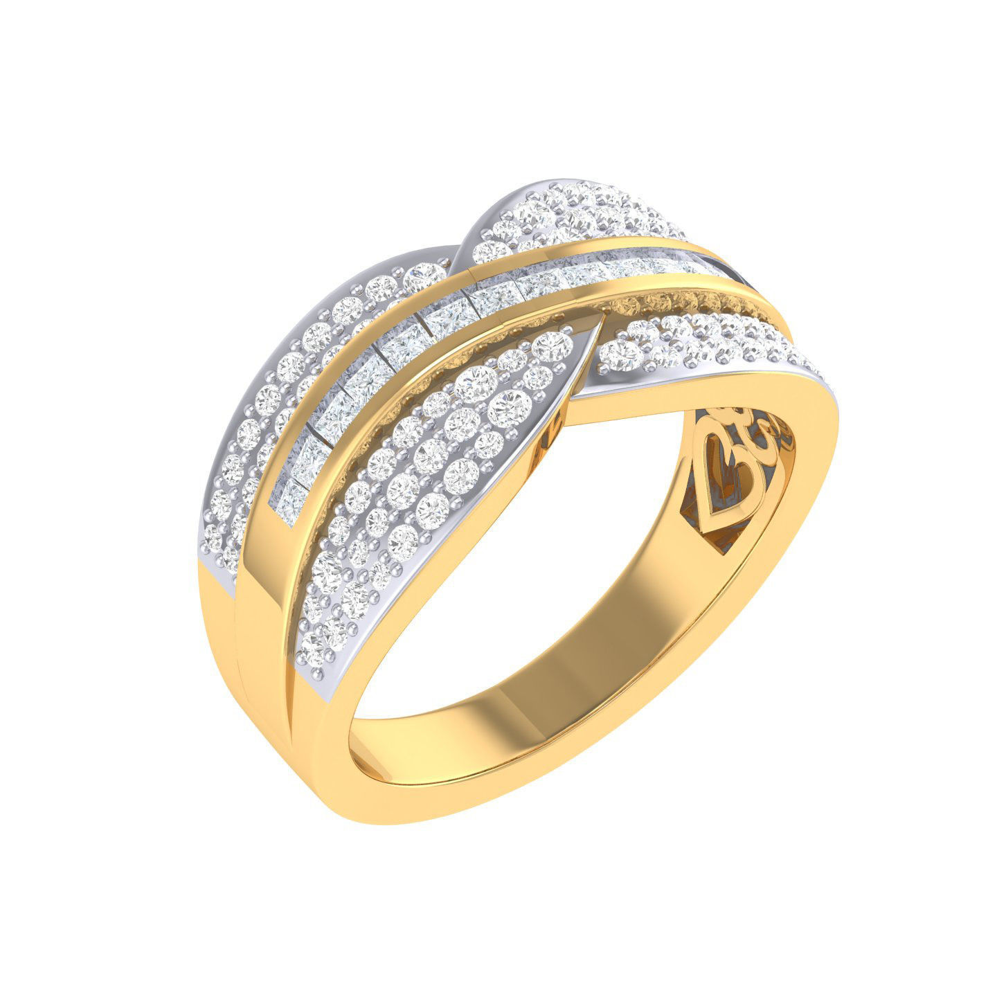 Ring - 114894 3D print model_11