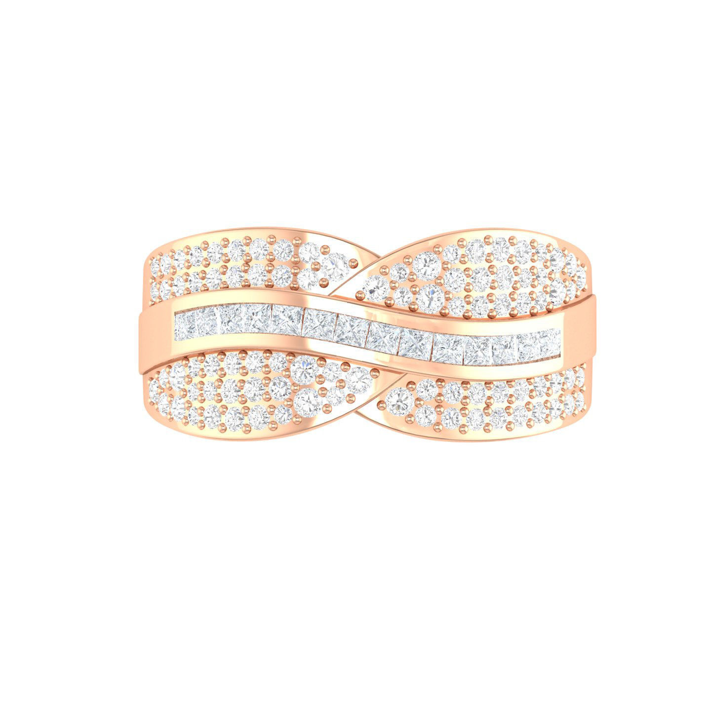 Ring - 114894 3D print model_1