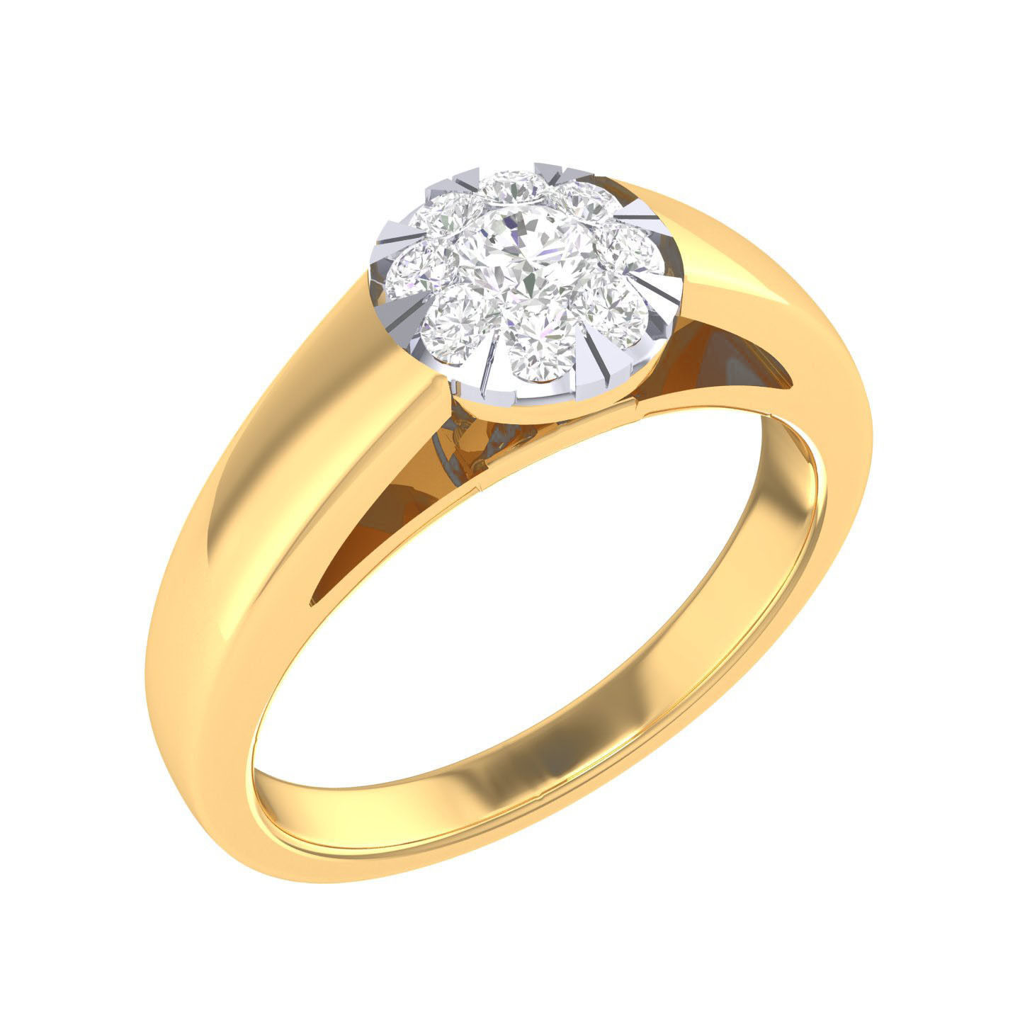 Ring - 112428 3D print model_11