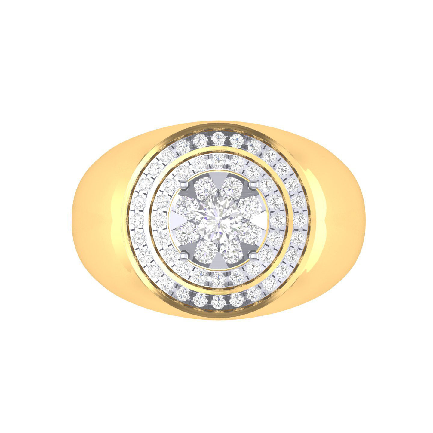 Ring - 112389 3D print model_8