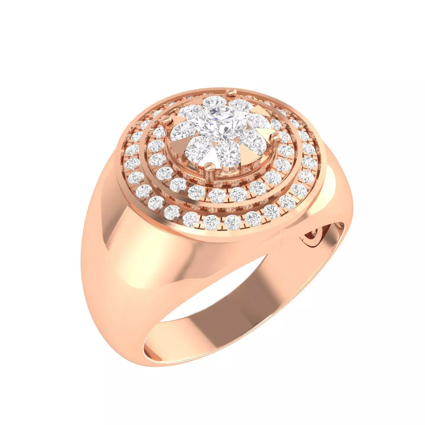 Ring - 112389 3D print model_0