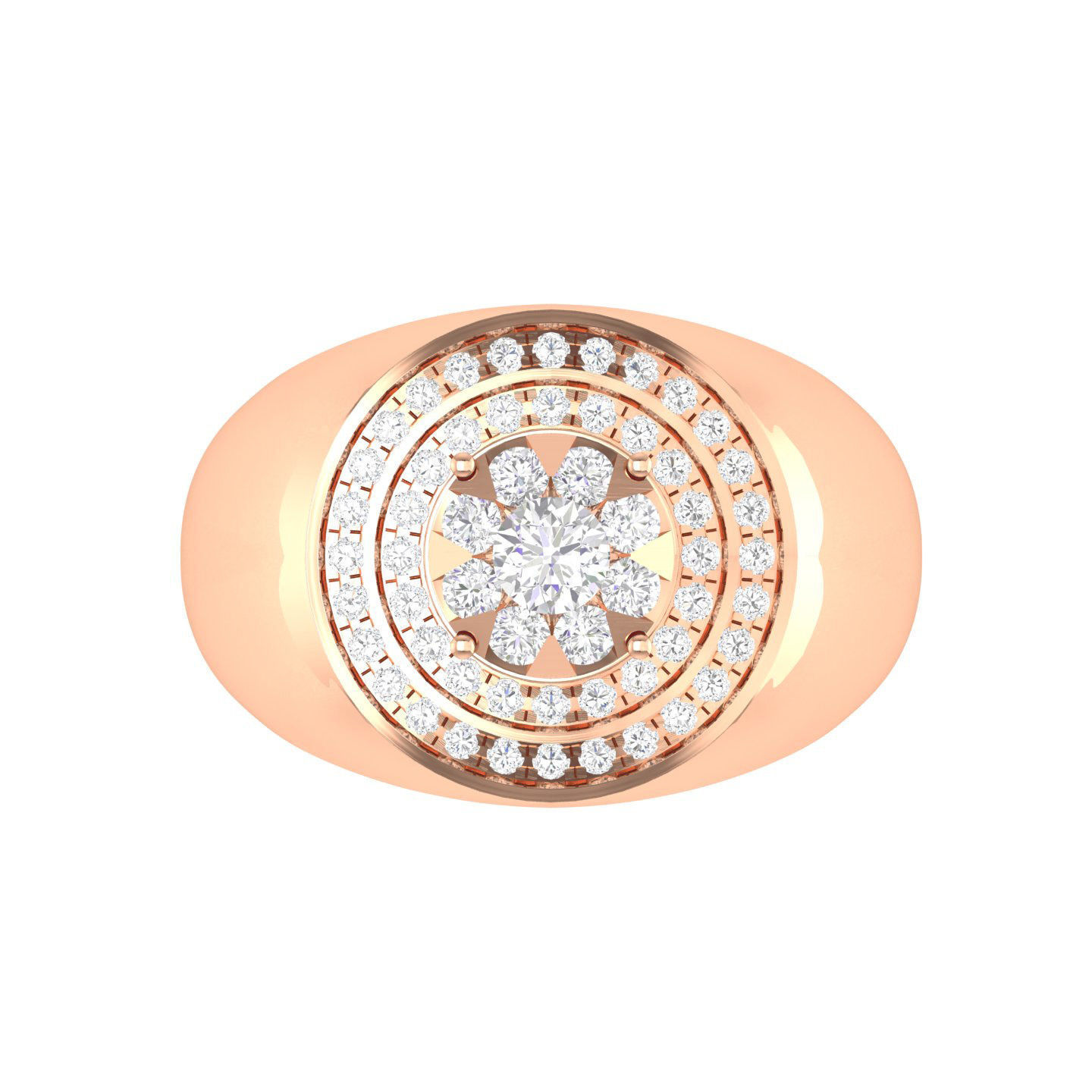 Ring - 112389 3D print model_1