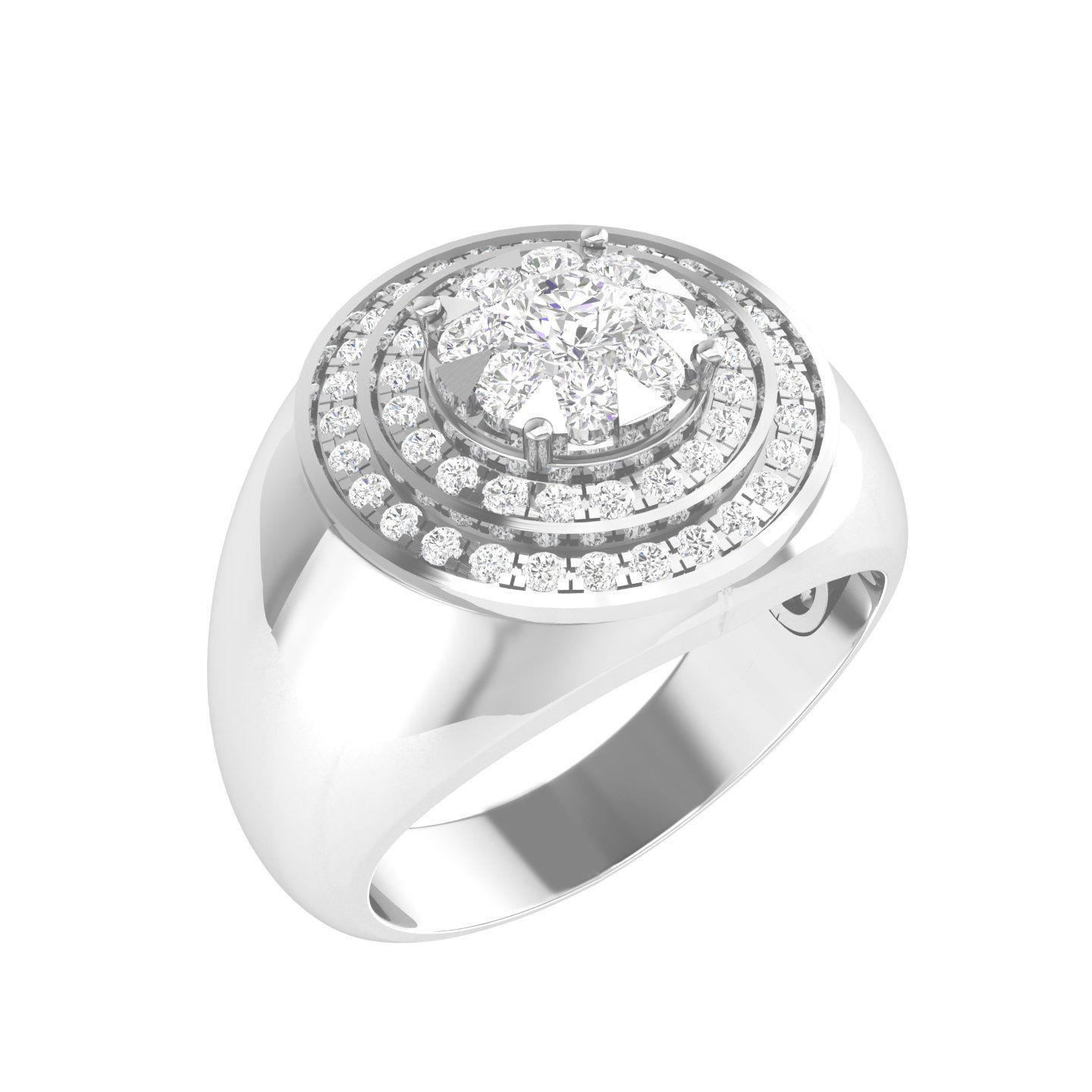 Ring - 112389 3D print model_7